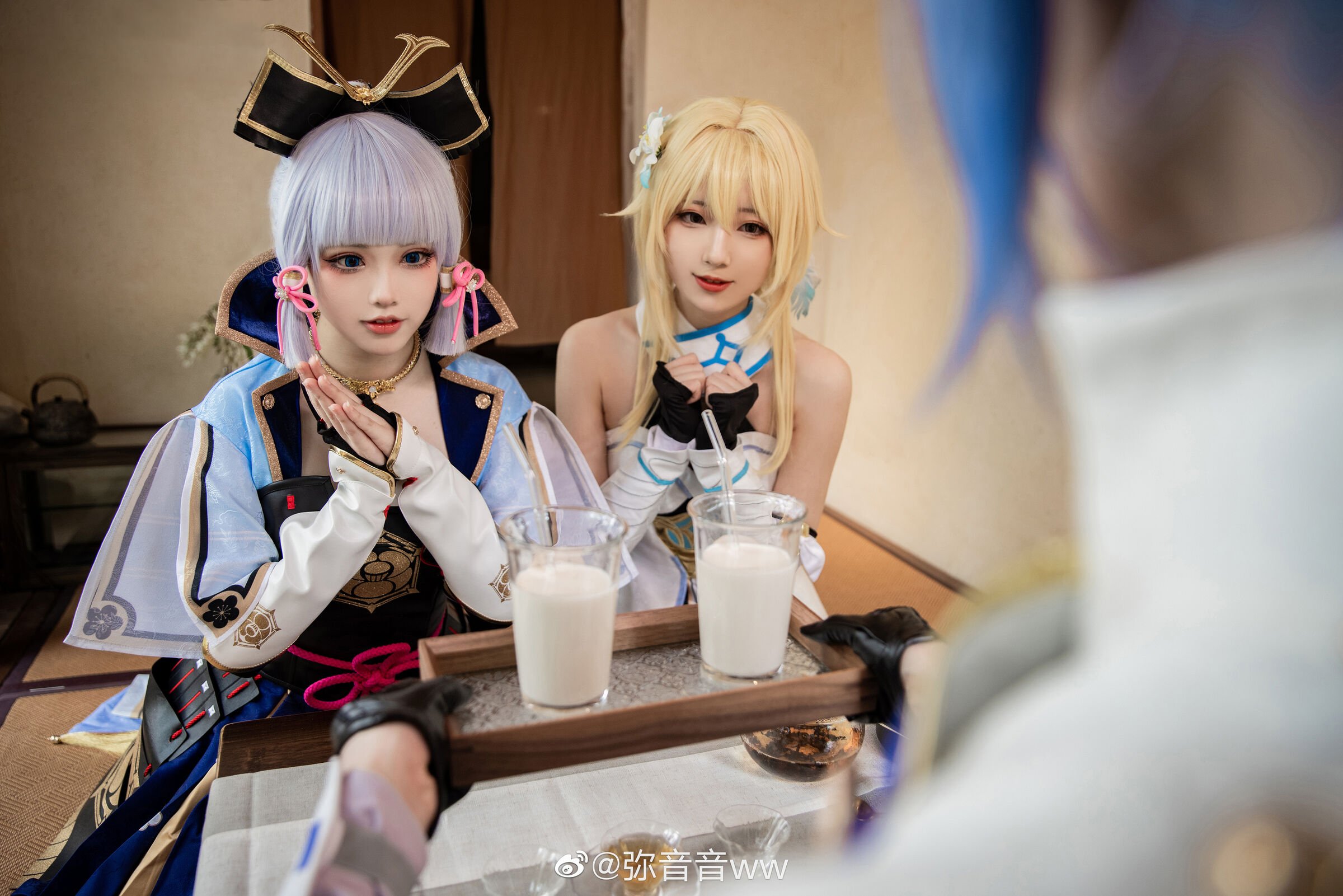 Mi Yin Yin ww miyinyinyin (Genshin Impact)