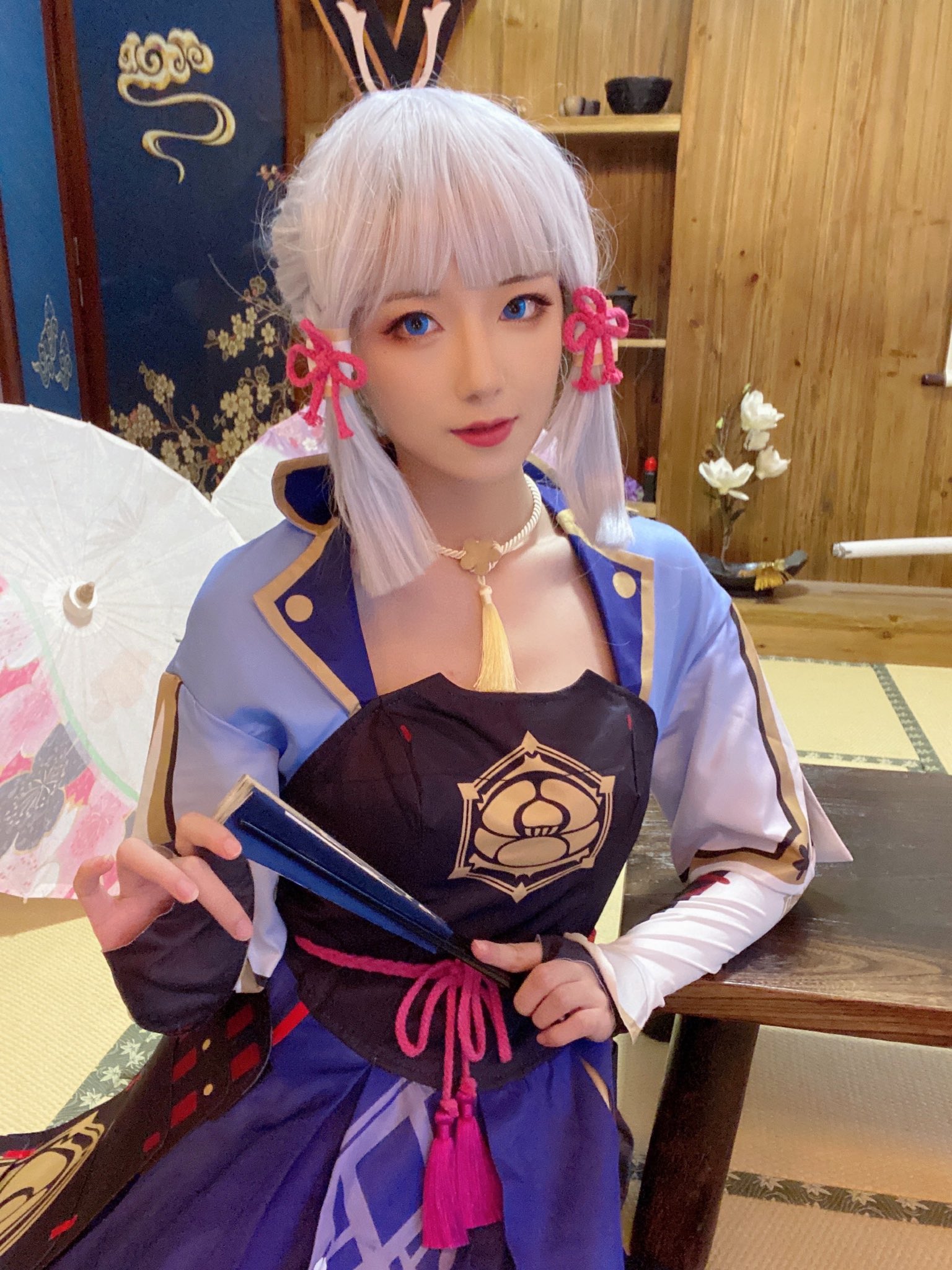Mi Yin Yin ww miyinyinyin (Genshin Impact)