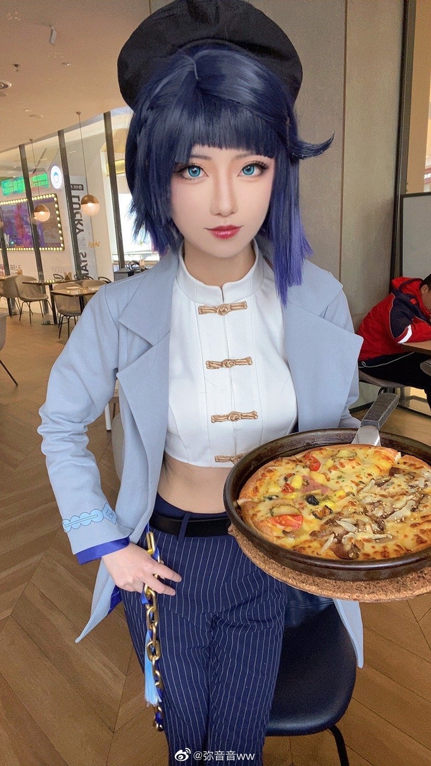 Mi Yin Yin ww miyinyinyin (Genshin Impact)
