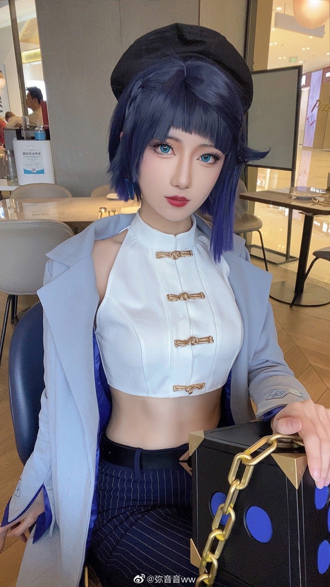 Mi Yin Yin ww miyinyinyin (Genshin Impact)