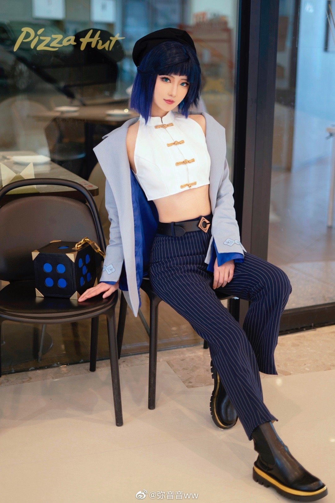 Mi Yin Yin ww miyinyinyin (Genshin Impact)