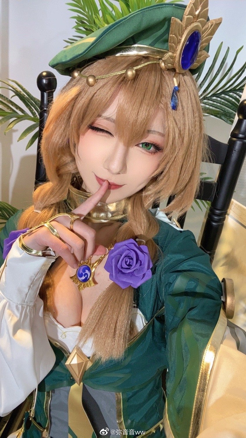 Mi Yin Yin ww miyinyinyin (Genshin Impact)