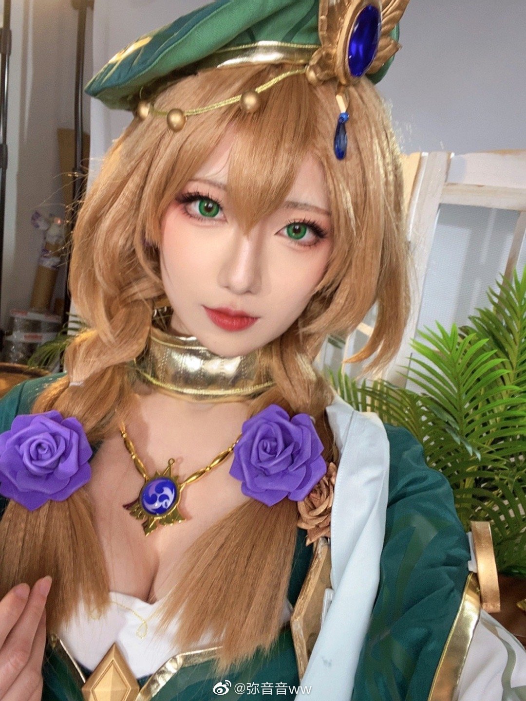Mi Yin Yin ww miyinyinyin (Genshin Impact)
