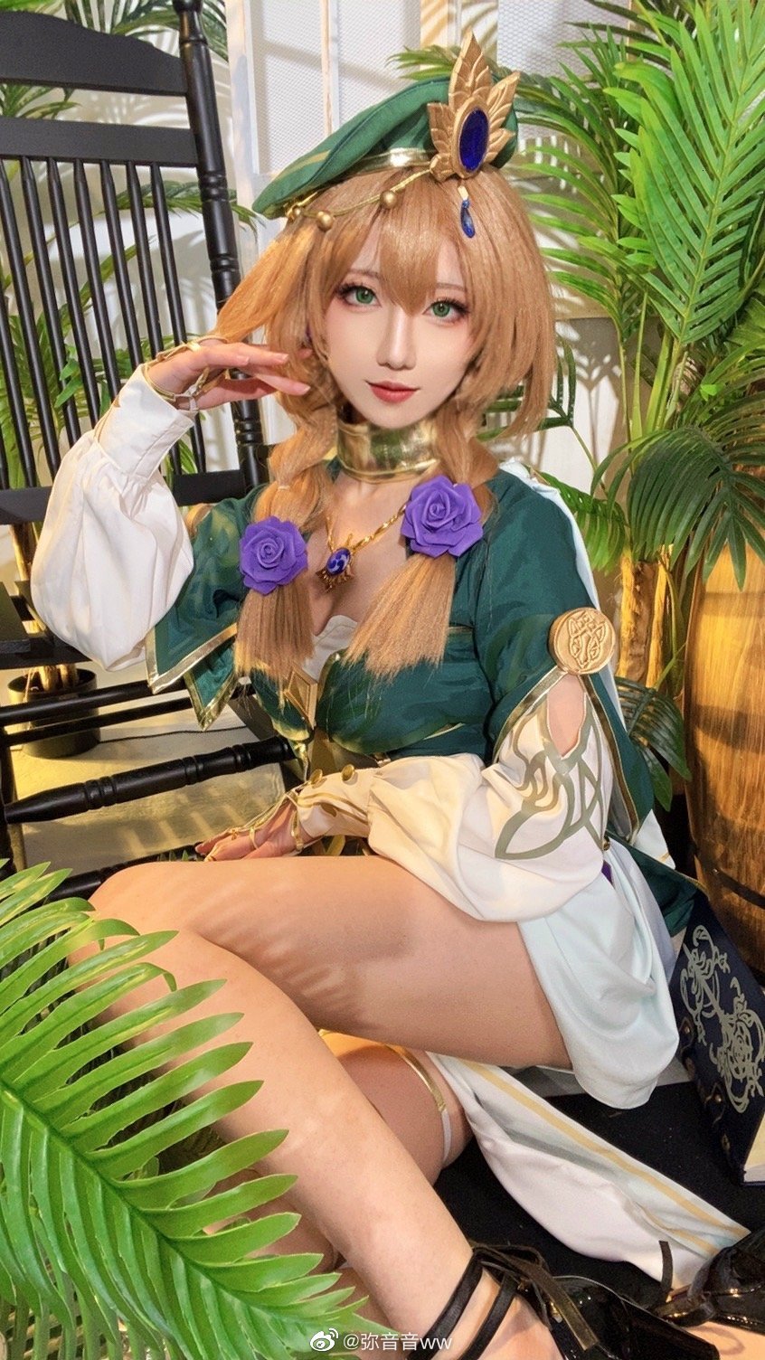 Mi Yin Yin ww miyinyinyin (Genshin Impact)