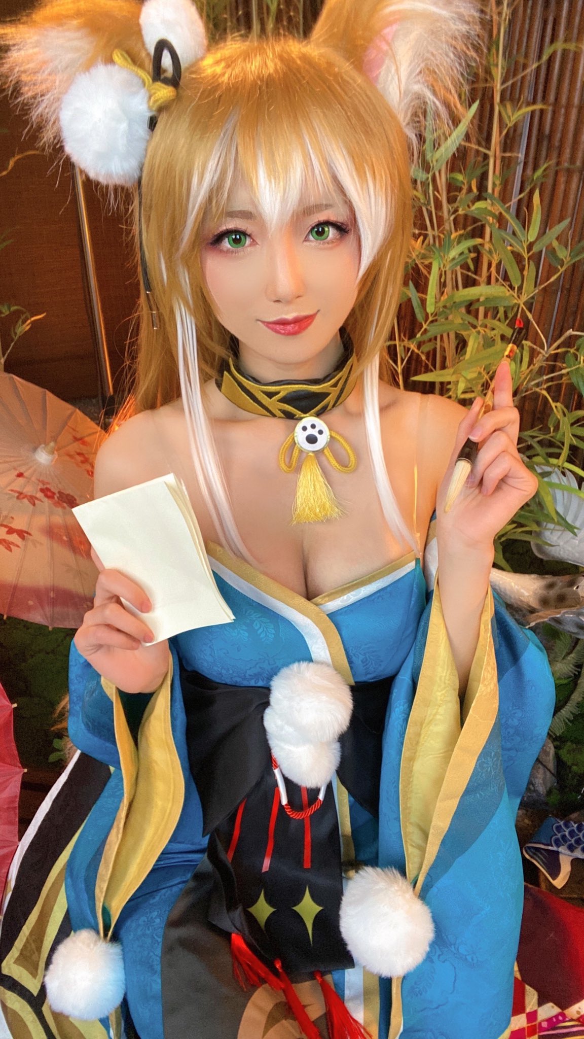 Mi Yin Yin ww miyinyinyin (Genshin Impact)