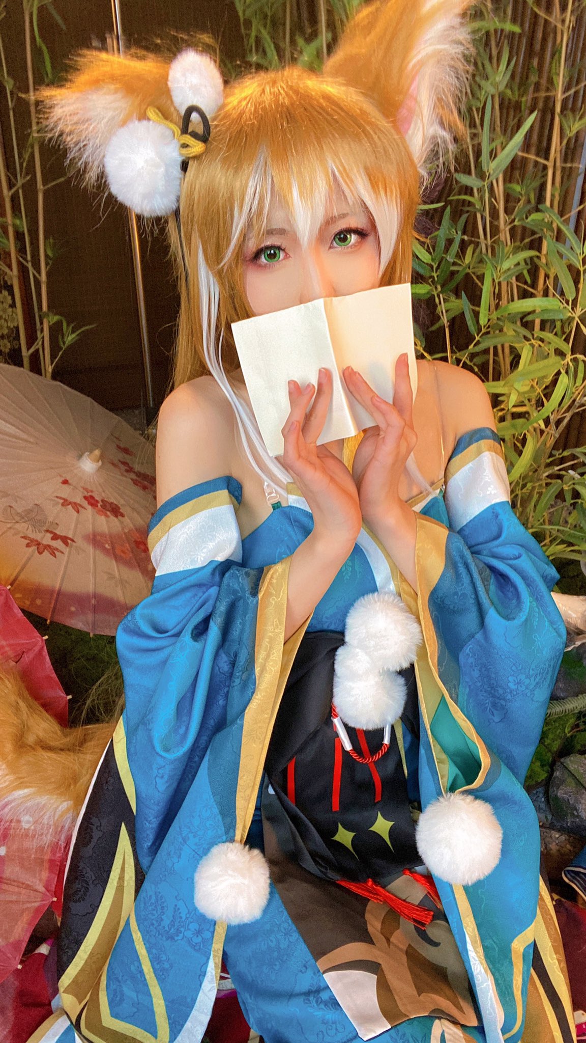 Mi Yin Yin ww miyinyinyin (Genshin Impact)
