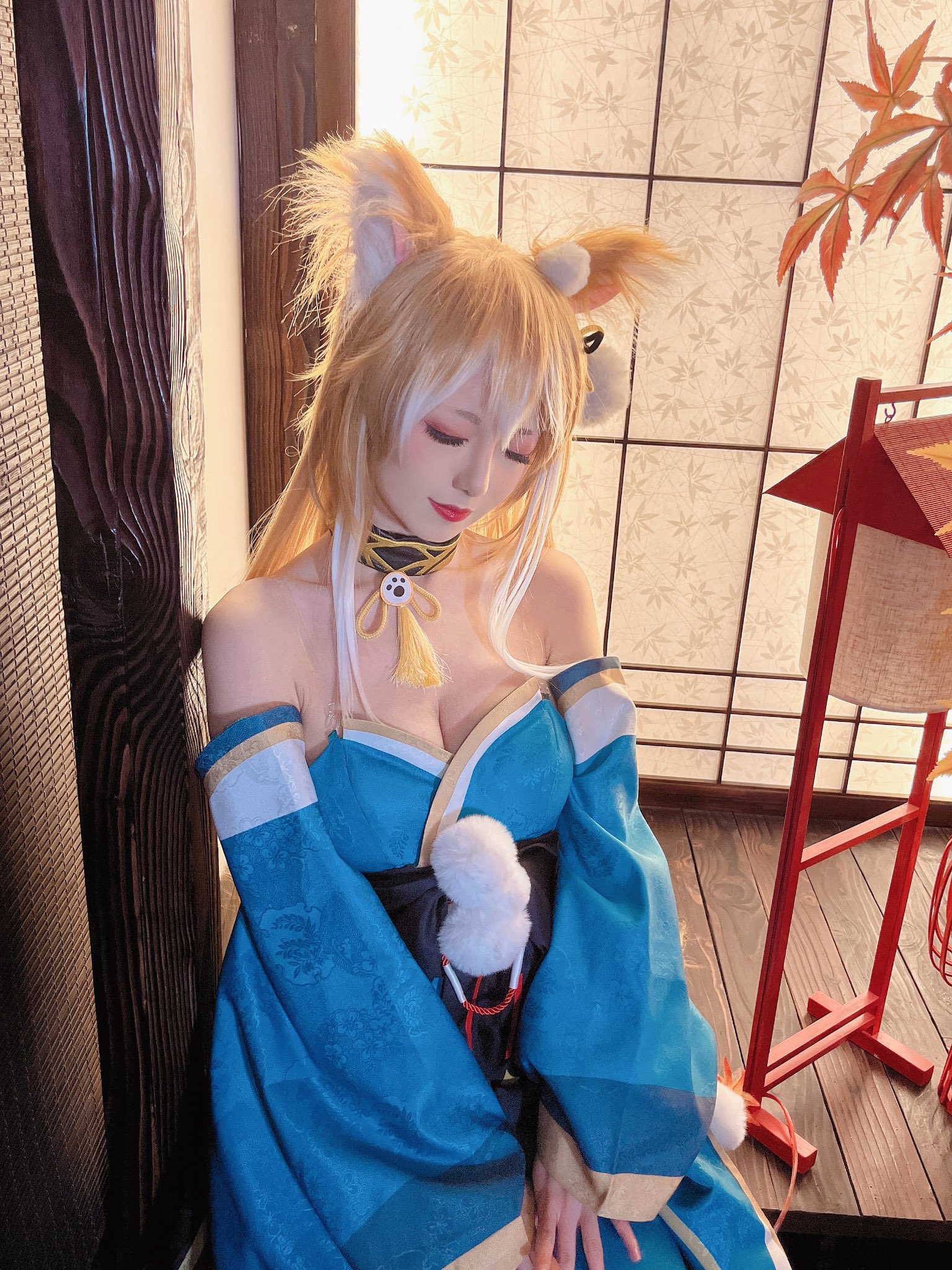 Mi Yin Yin ww miyinyinyin (Genshin Impact)