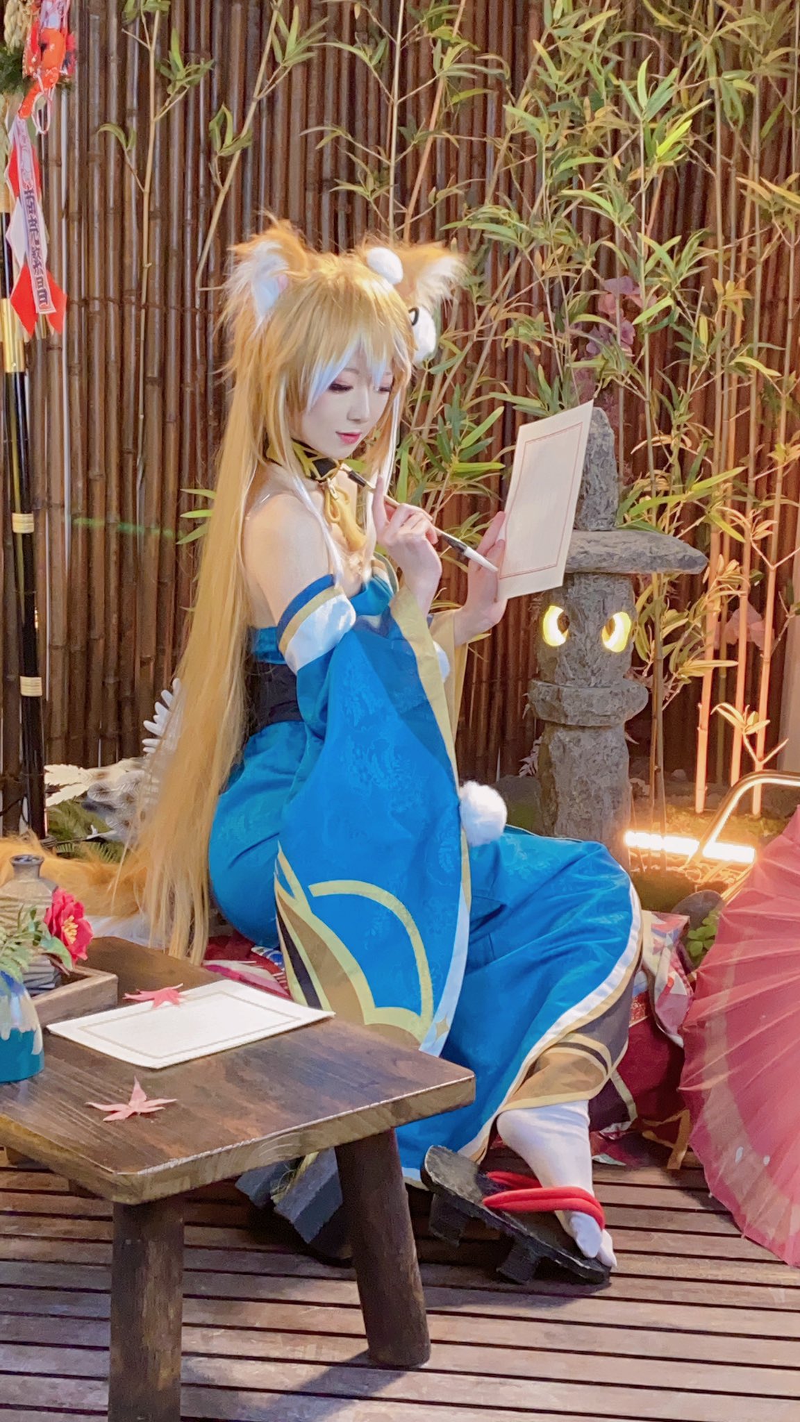 Mi Yin Yin ww miyinyinyin (Genshin Impact)