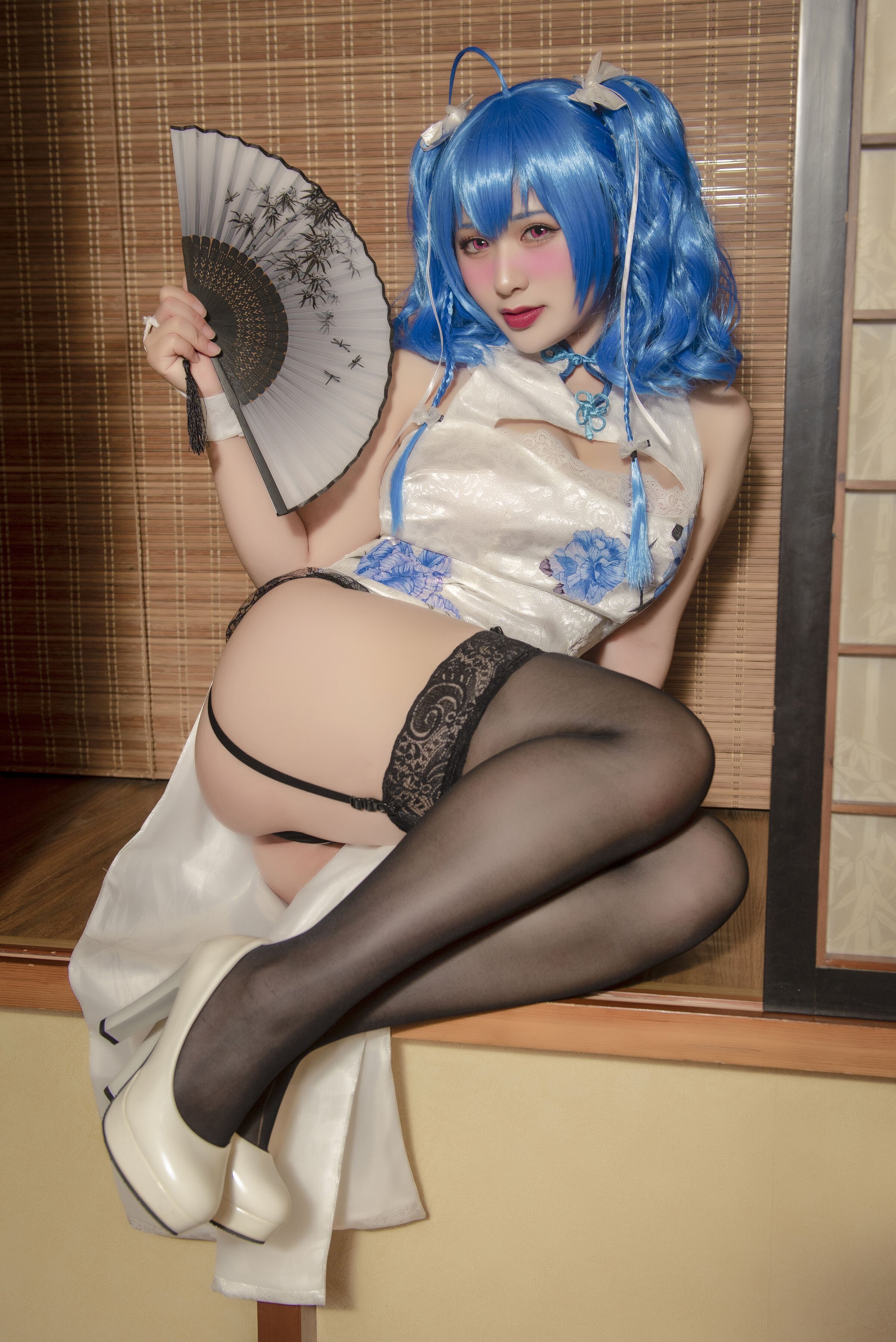 Zuken - St. Louis Qipao