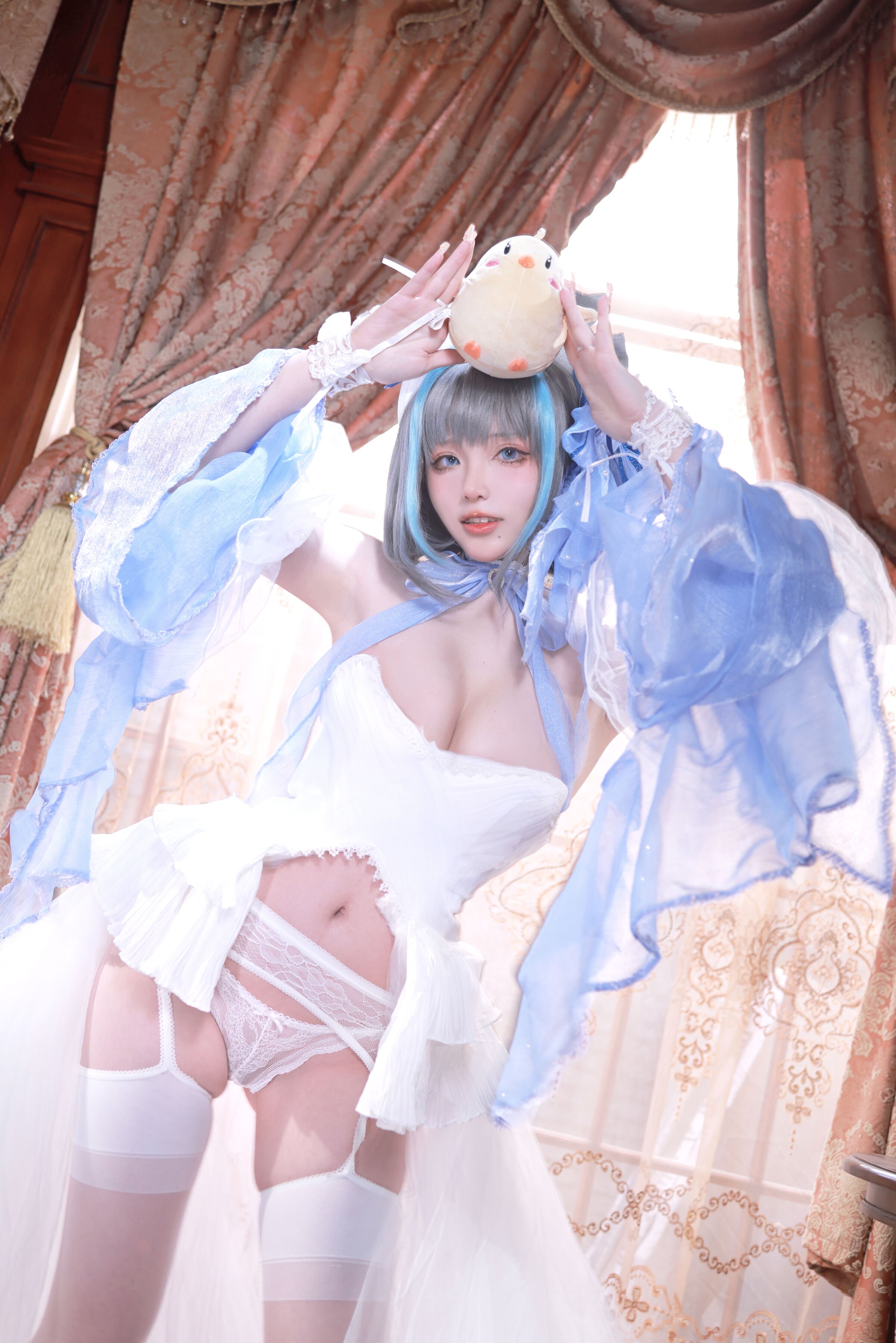起司塊威 – 柴郡禮服