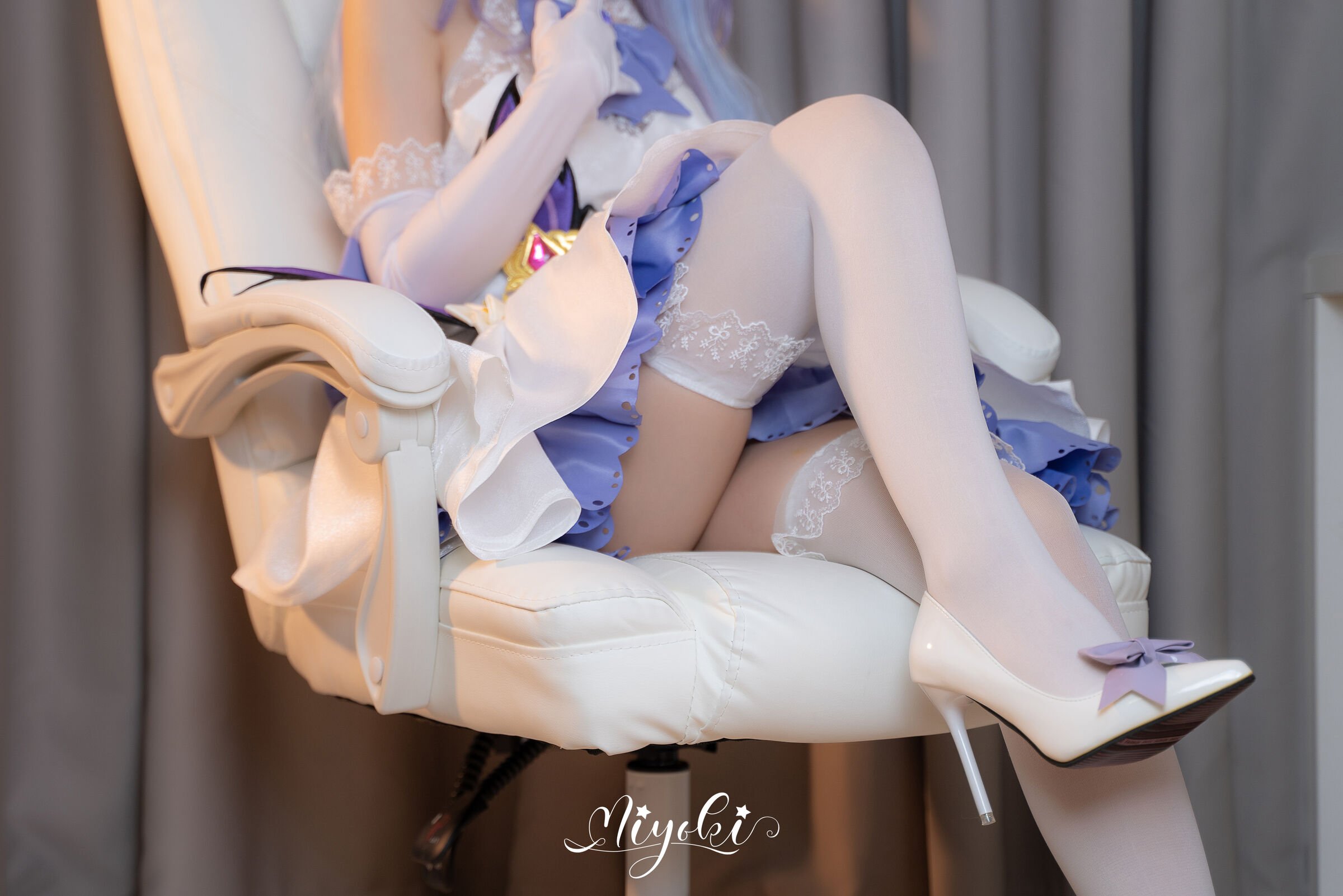 Suzuki Mizuki - Muốn trở thành idol của bạn (Keqing Cô Dâu Phần)