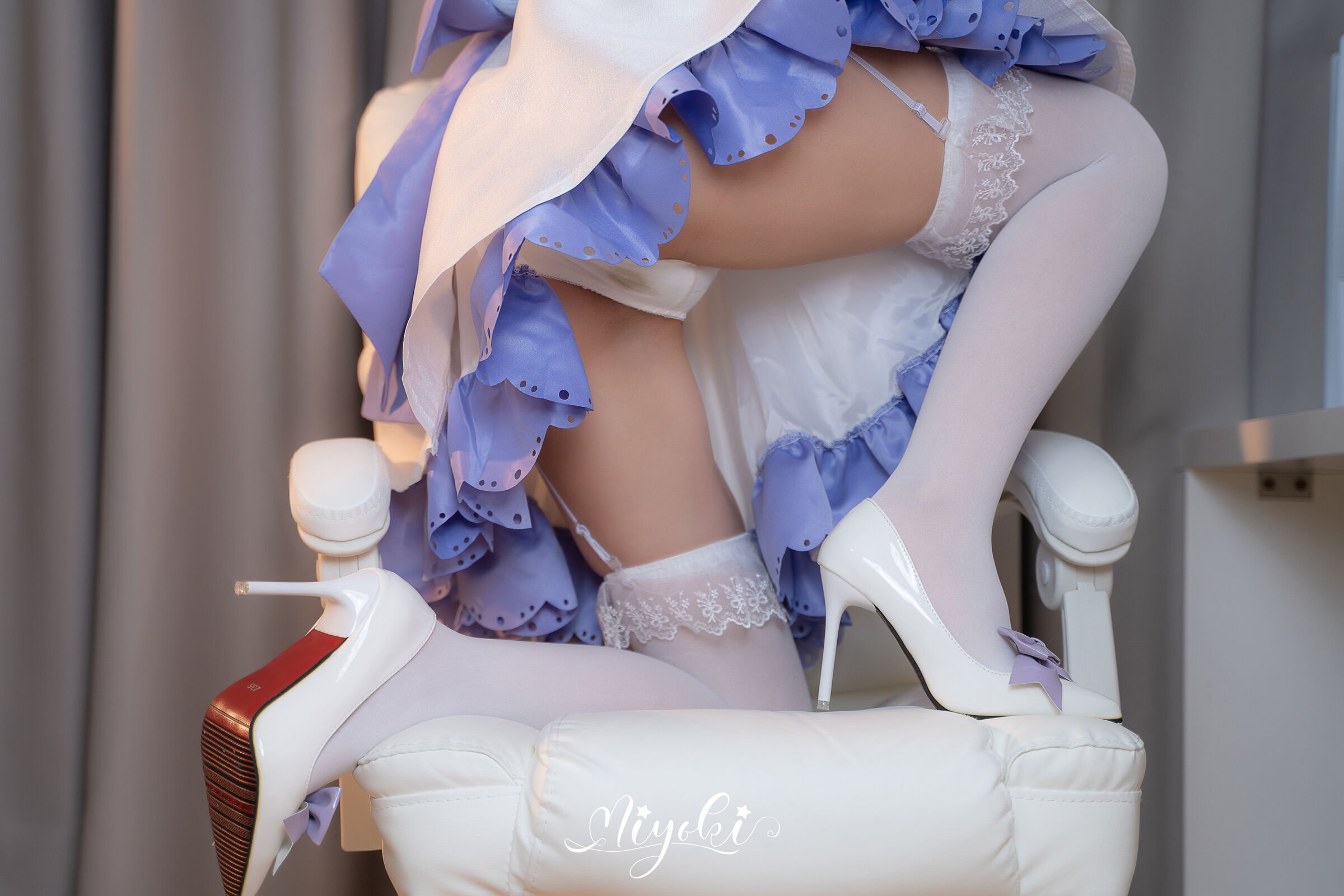 Suzuki Mizuki - Muốn trở thành idol của bạn (Keqing Cô Dâu Phần)