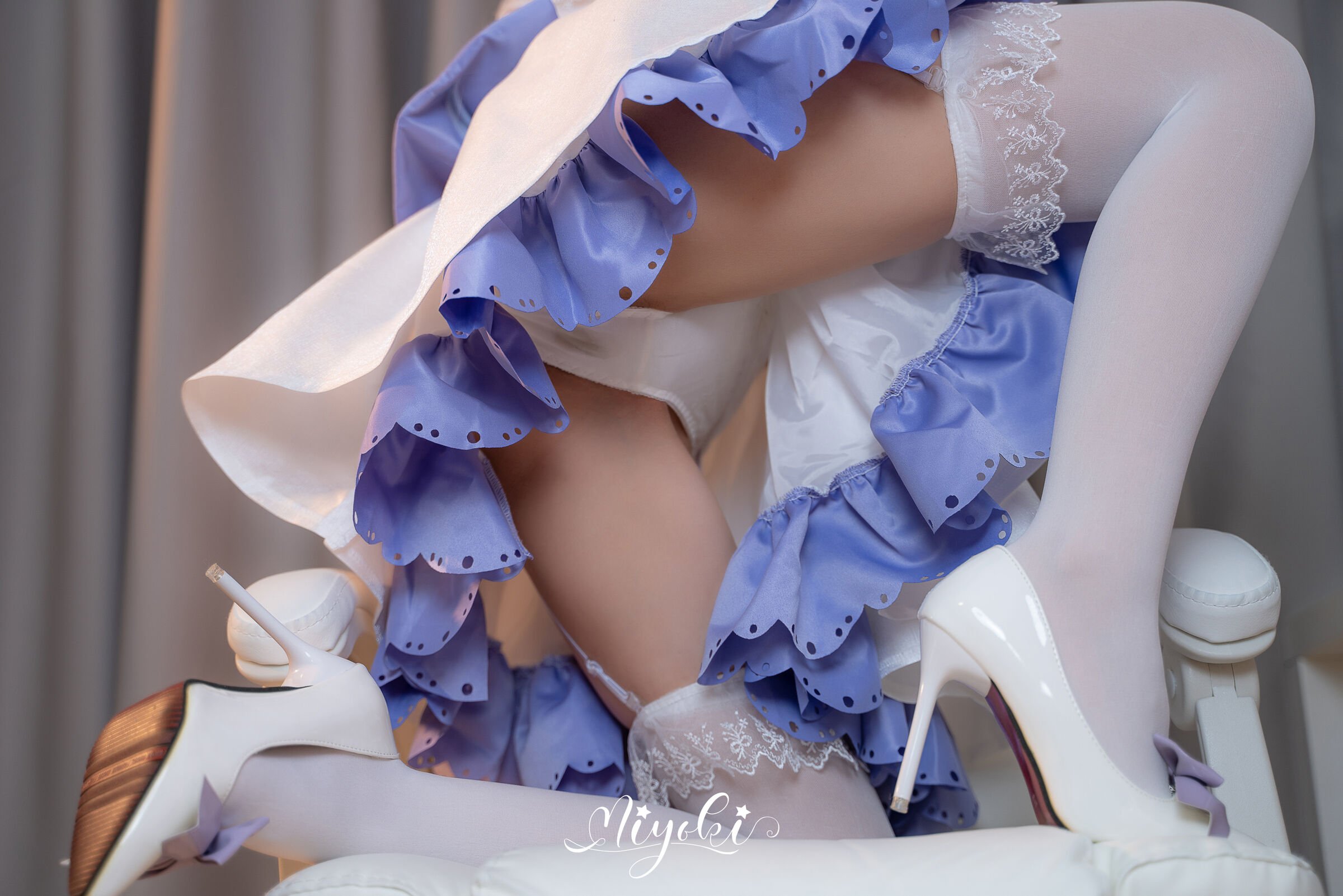 Suzuki Mizuki - Muốn trở thành idol của bạn (Keqing Cô Dâu Phần)
