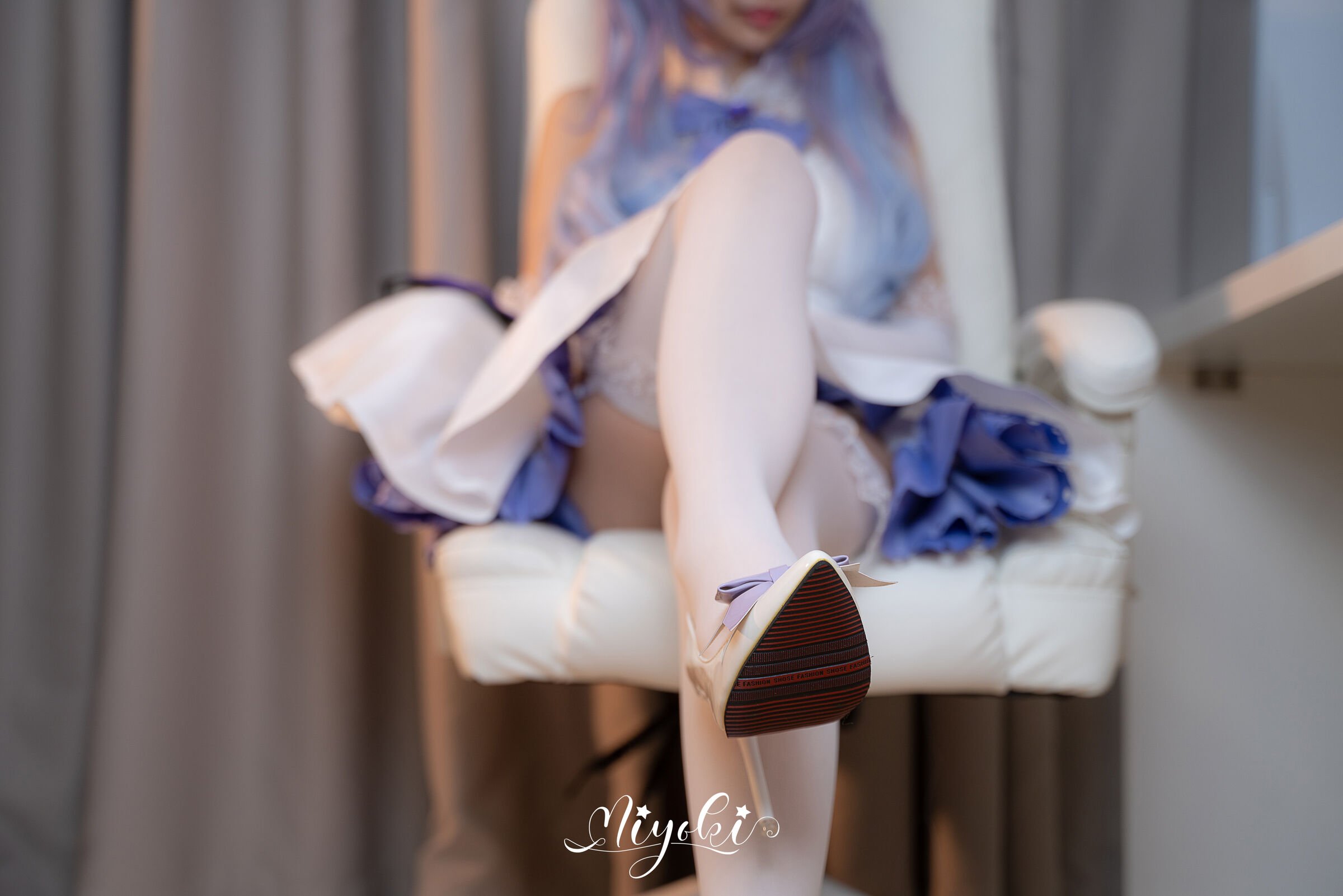 Suzuki Mizuki - Muốn trở thành idol của bạn (Keqing Cô Dâu Phần)