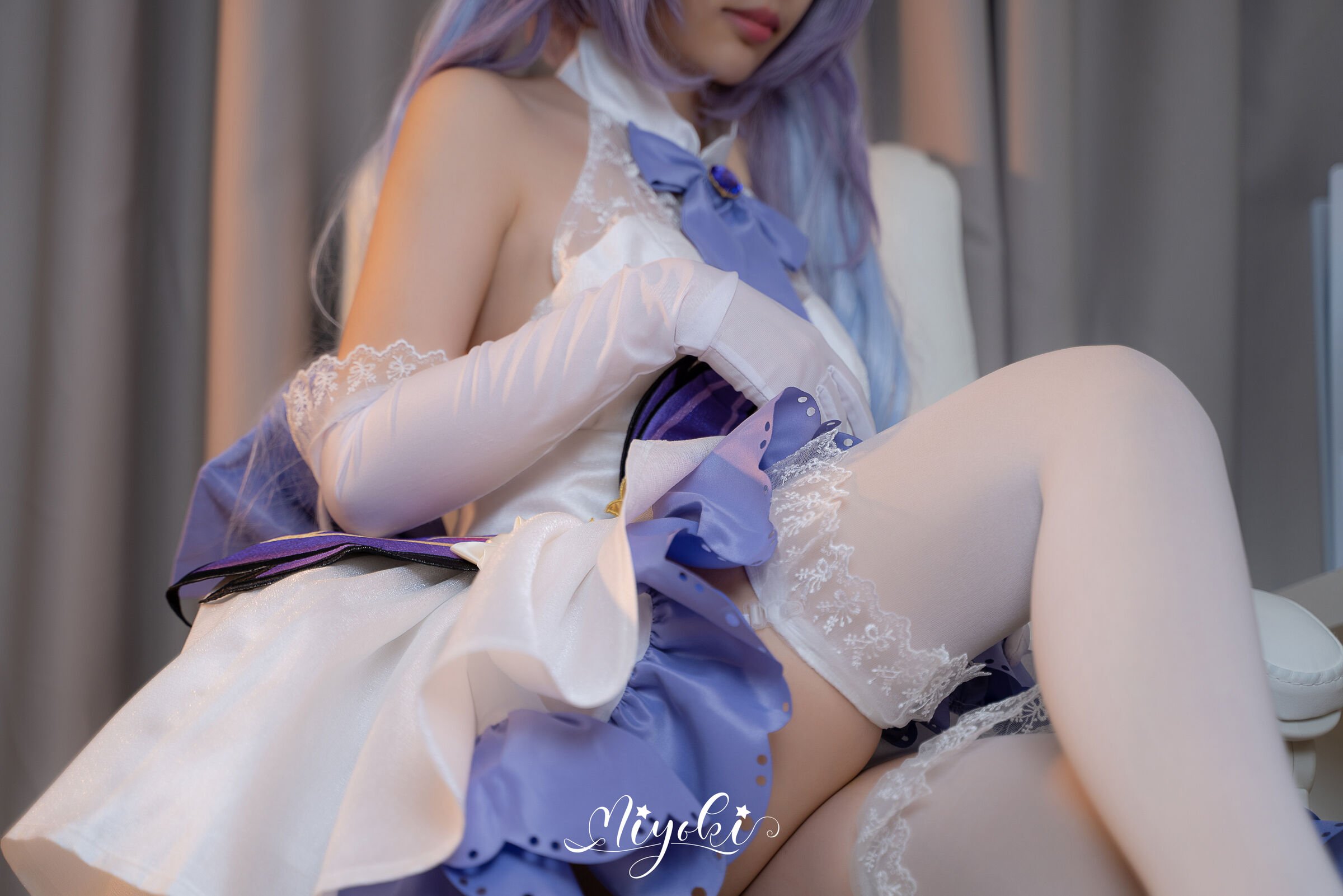 Suzuki Mizuki - Muốn trở thành idol của bạn (Keqing Cô Dâu Phần)