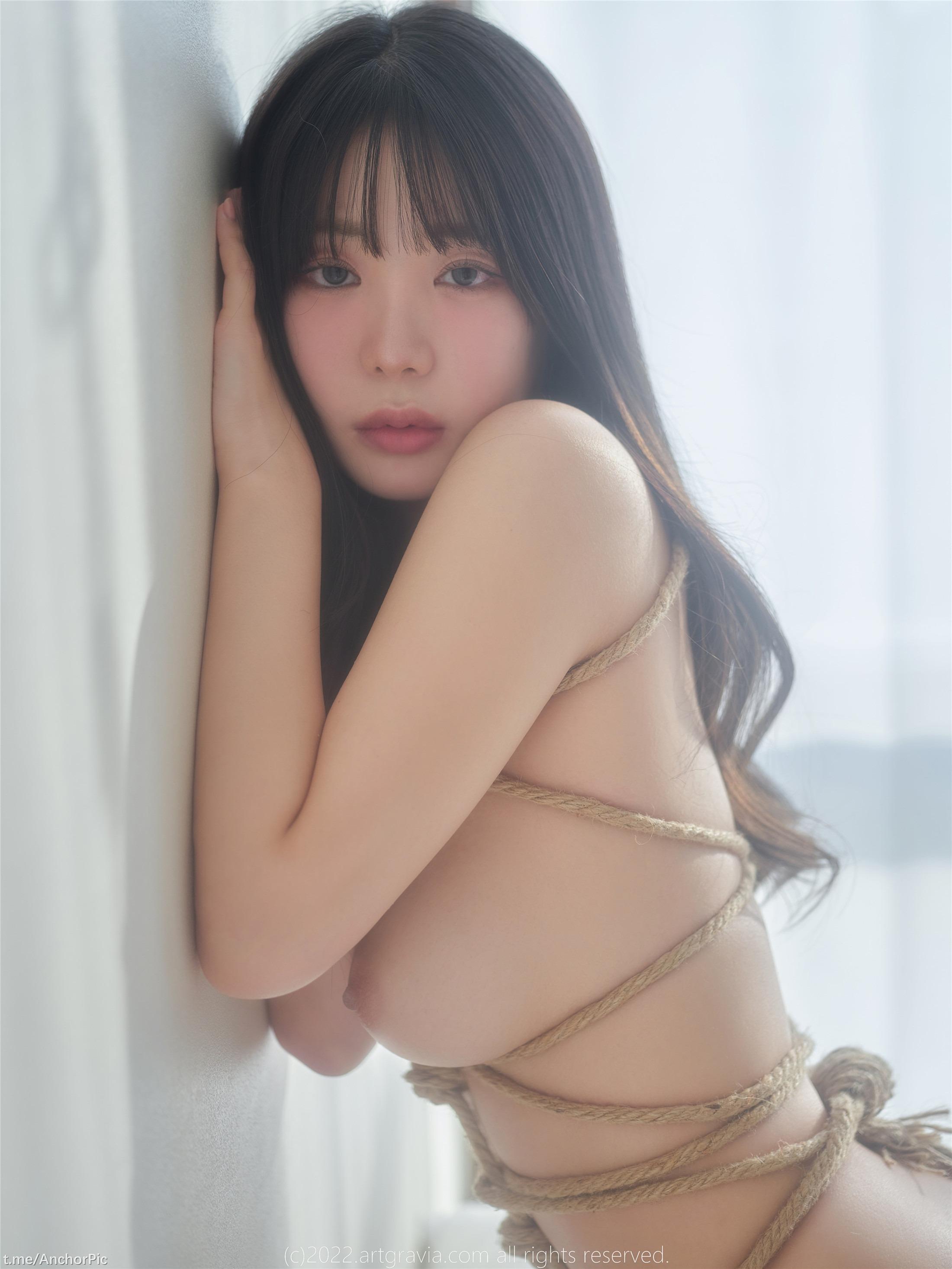 아트그라비아] VOL.464 우요 100P