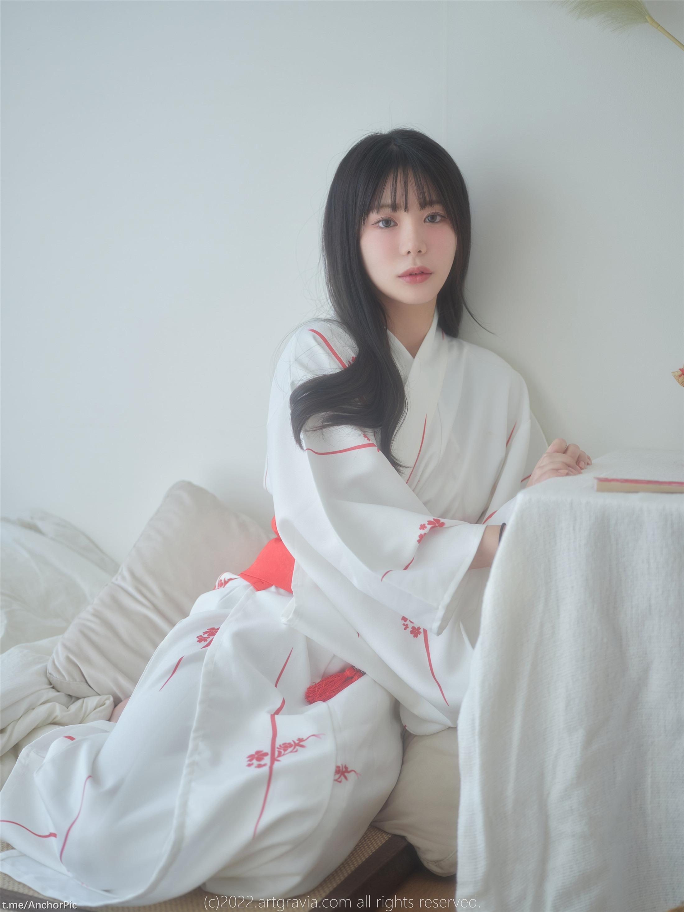 아트그라비아] VOL.464 우요 100P
