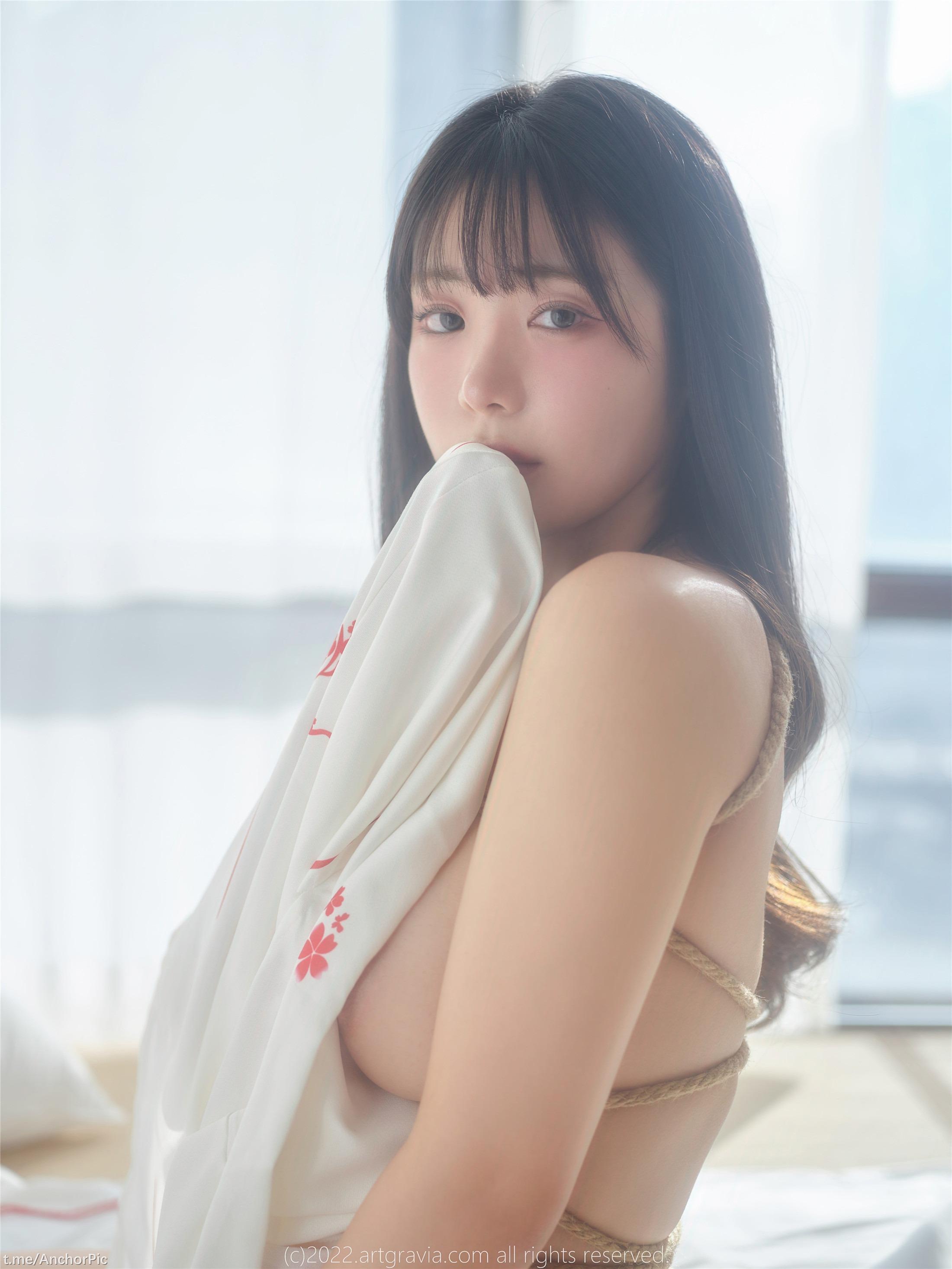 아트그라비아] VOL.464 우요 100P