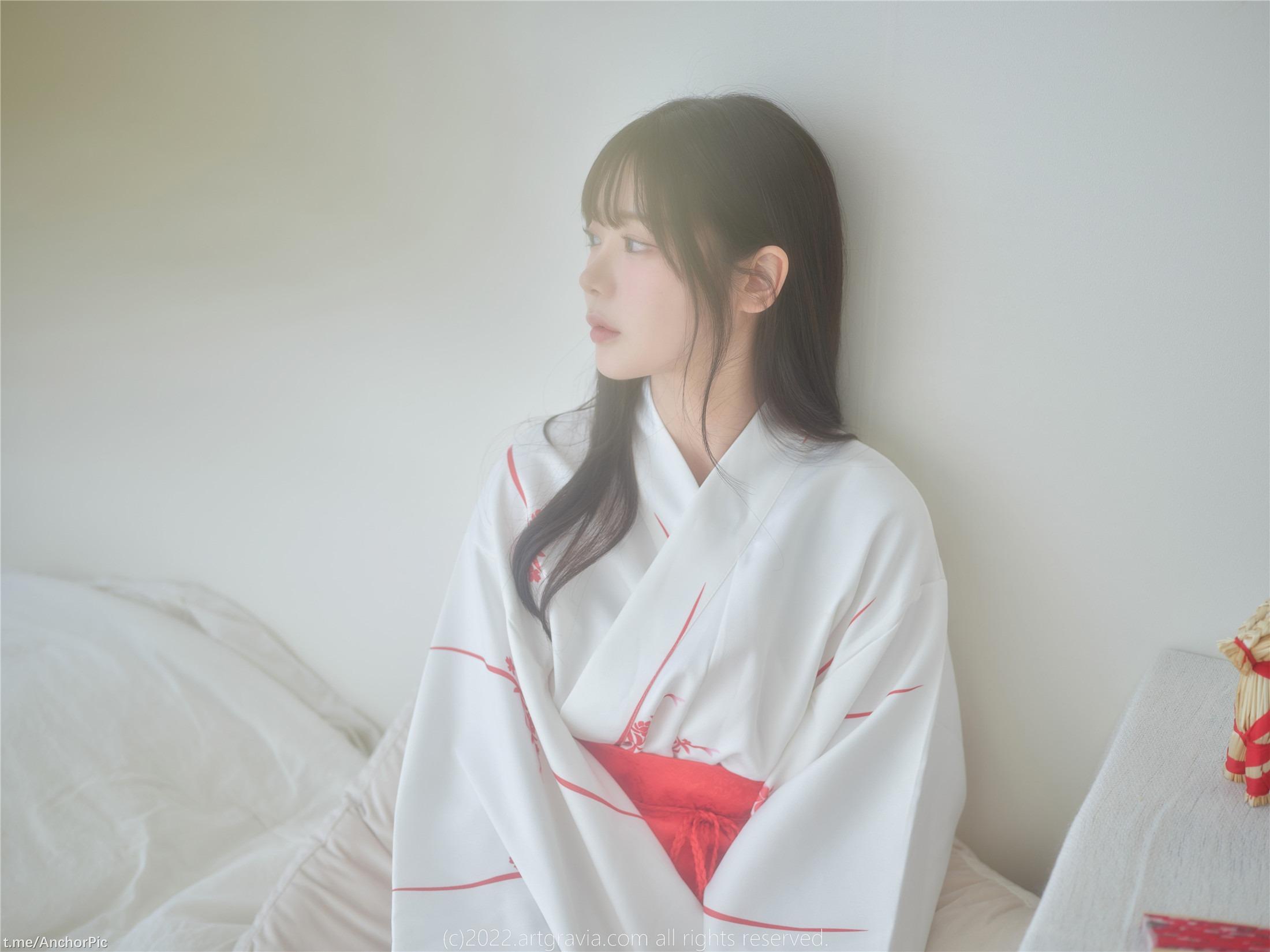 아트그라비아] VOL.464 우요 100P