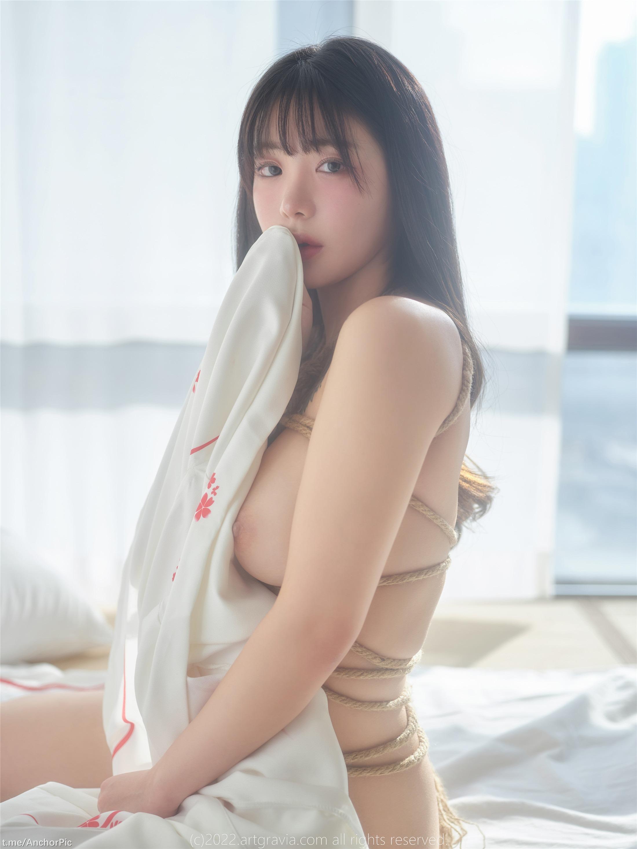 아트그라비아] VOL.464 우요 100P