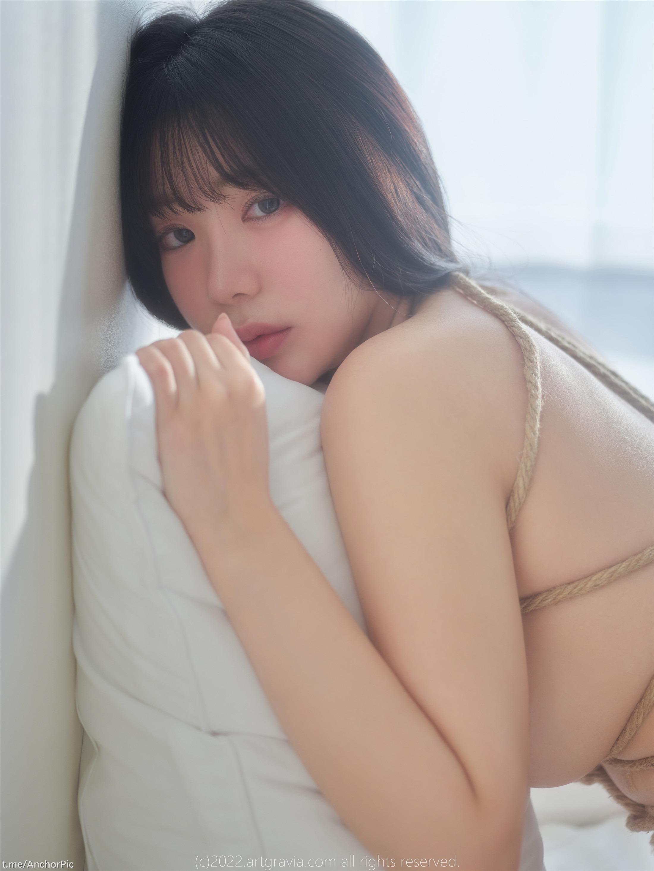 아트그라비아] VOL.464 우요 100P