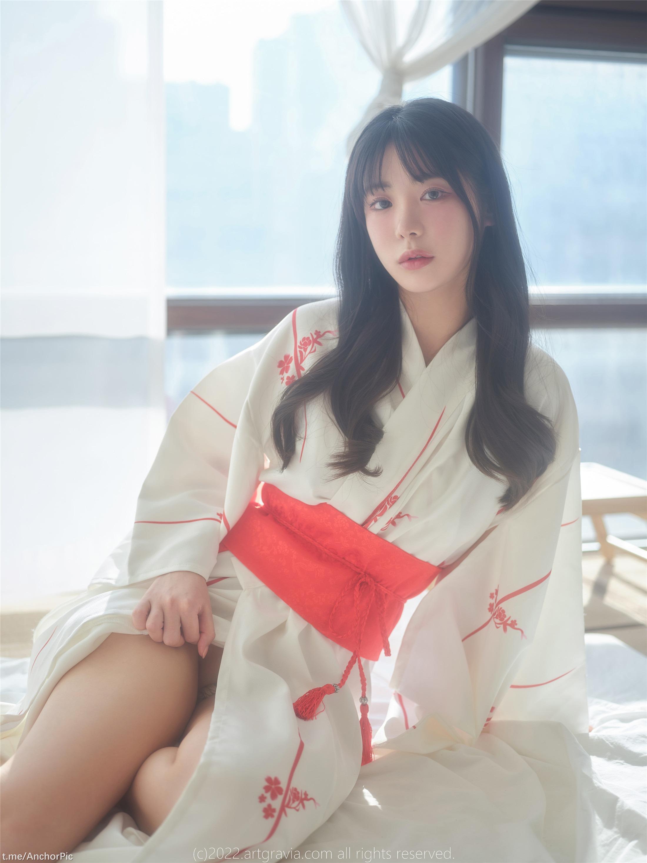 아트그라비아] VOL.464 우요 100P