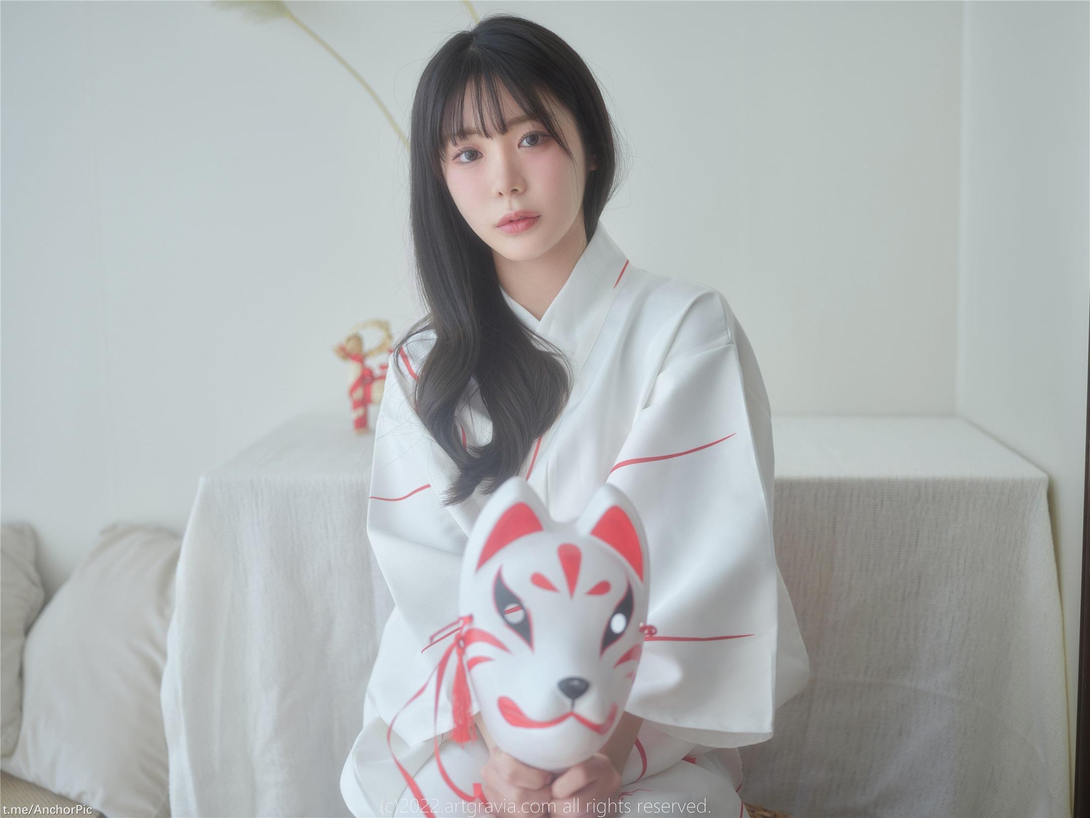 아트그라비아] VOL.464 우요 100P