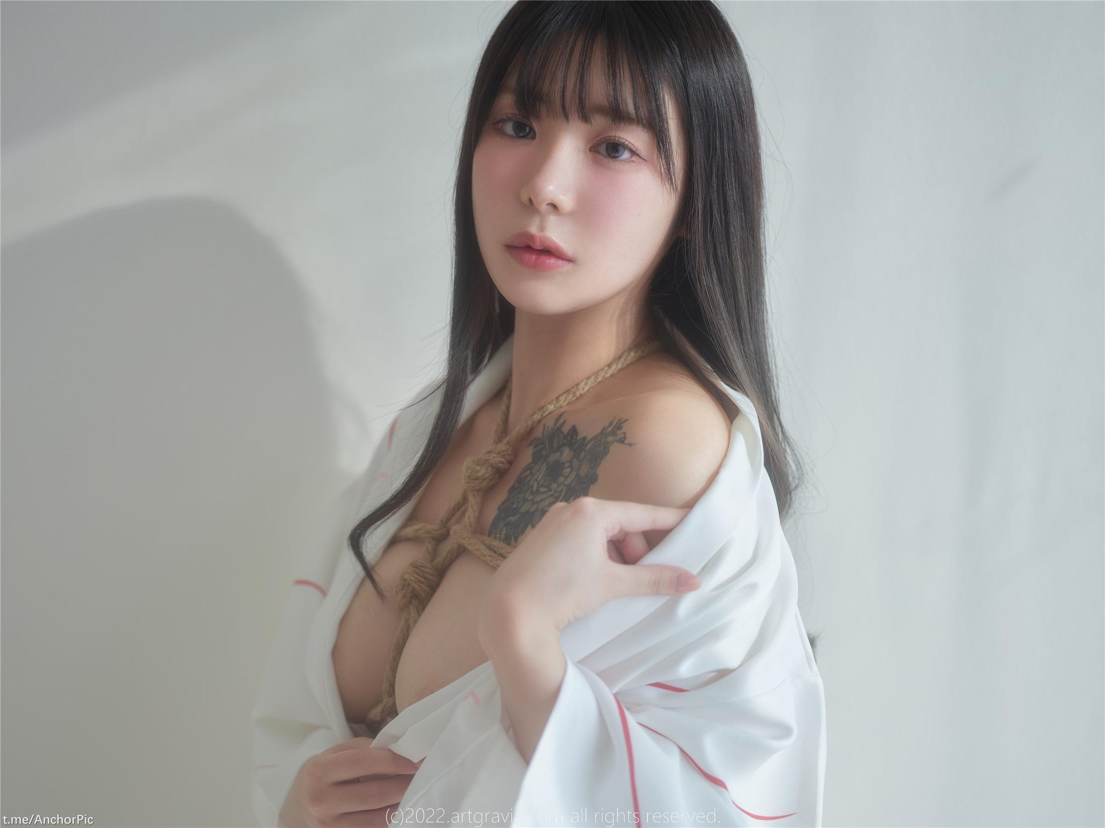 아트그라비아] VOL.464 우요 100P