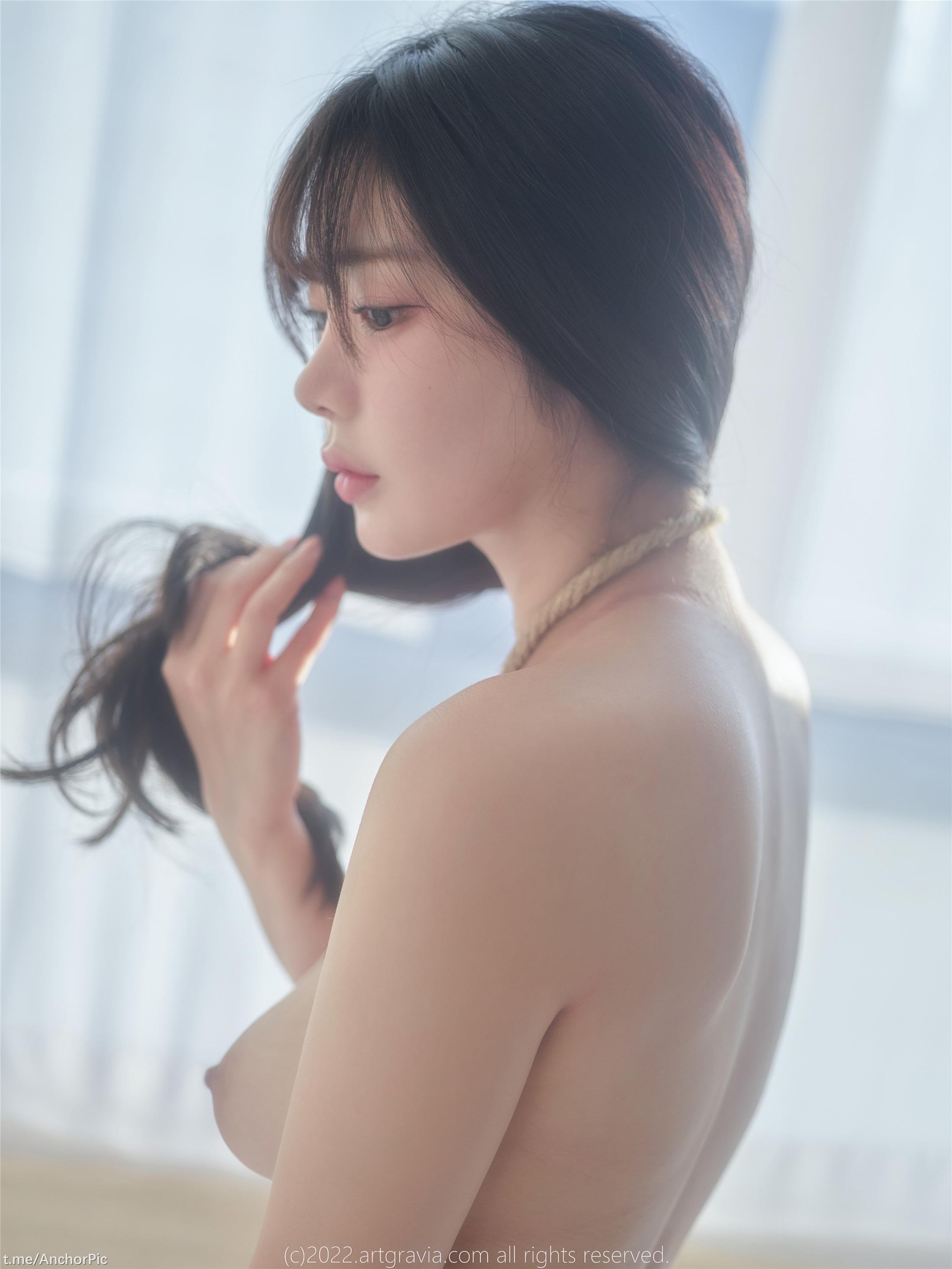 아트그라비아] VOL.464 우요 100P