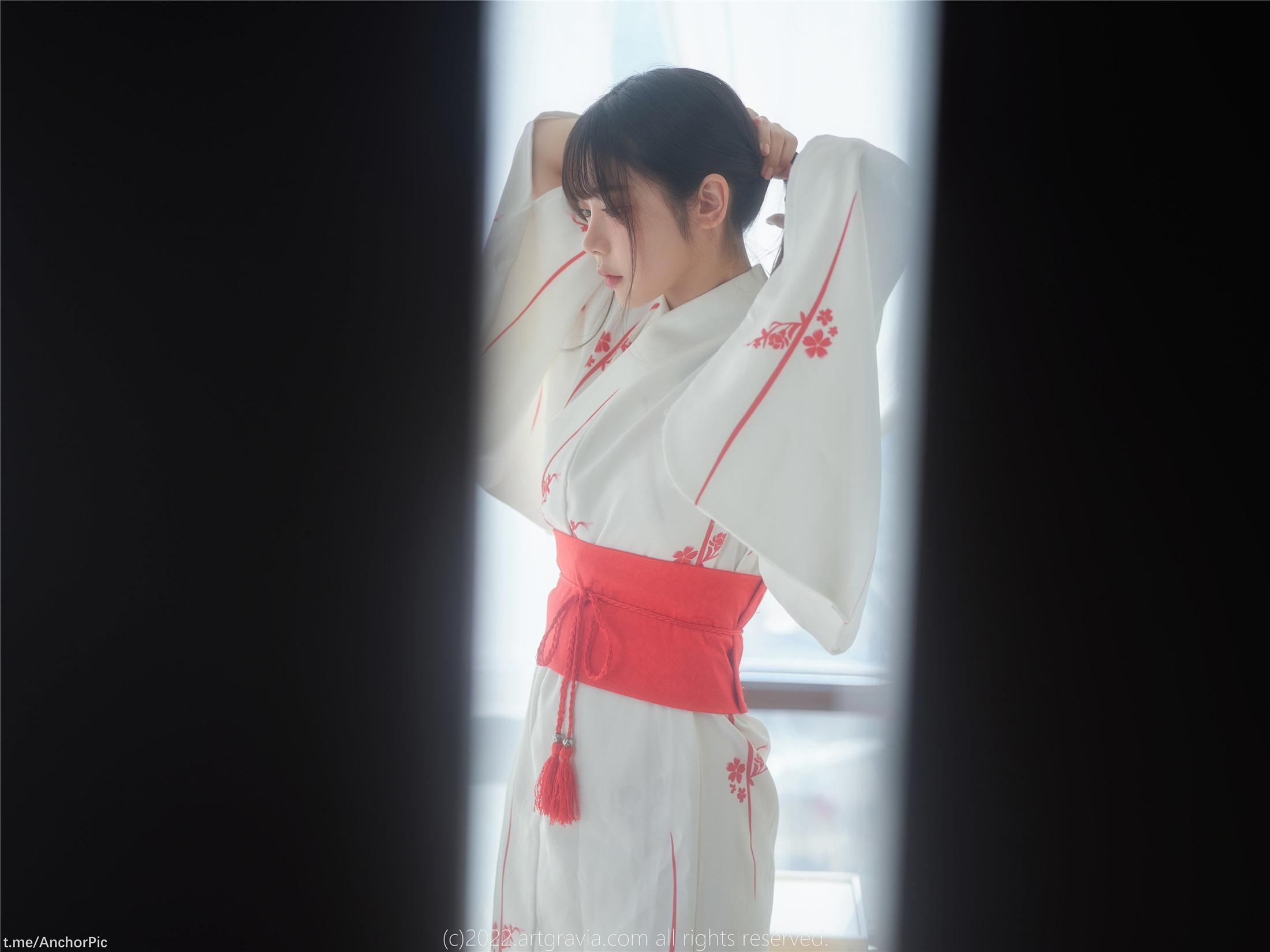아트그라비아] VOL.464 우요 100P