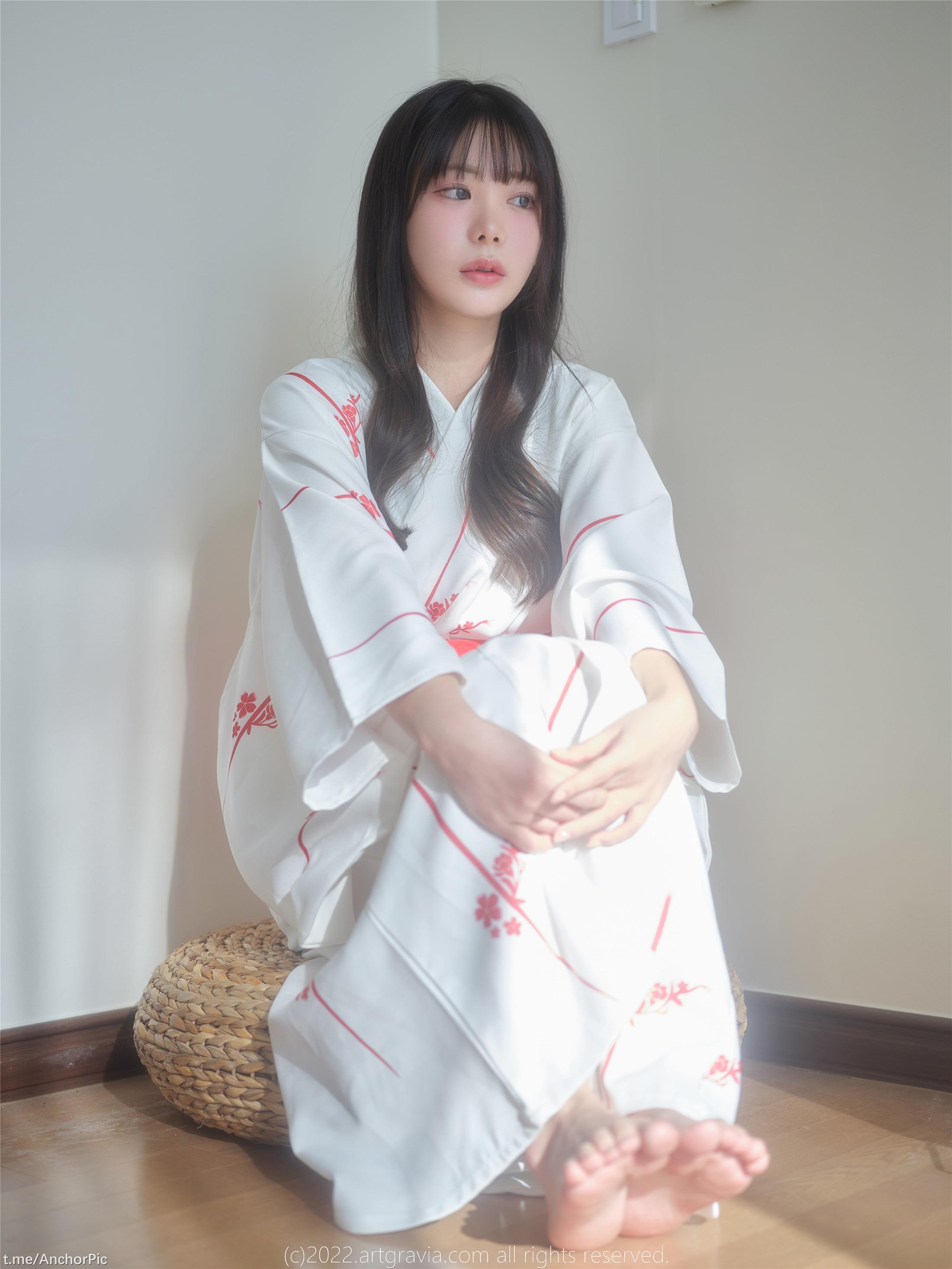 아트그라비아] VOL.464 우요 100P