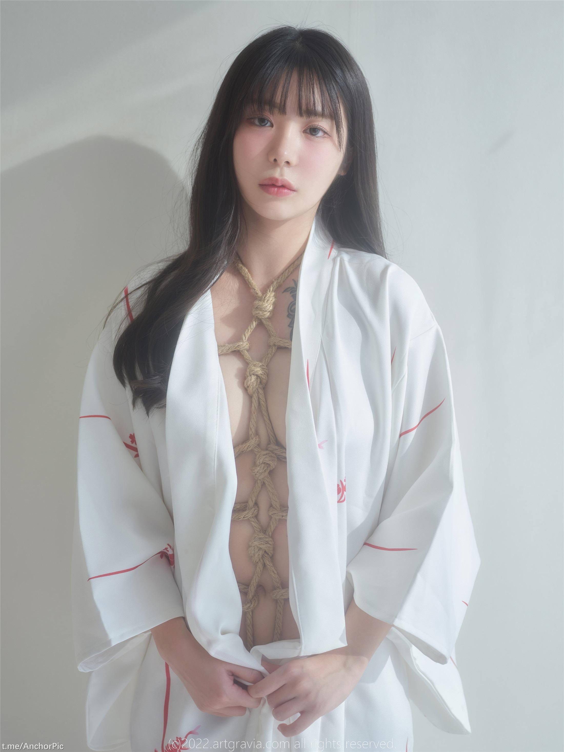 아트그라비아] VOL.464 우요 100P