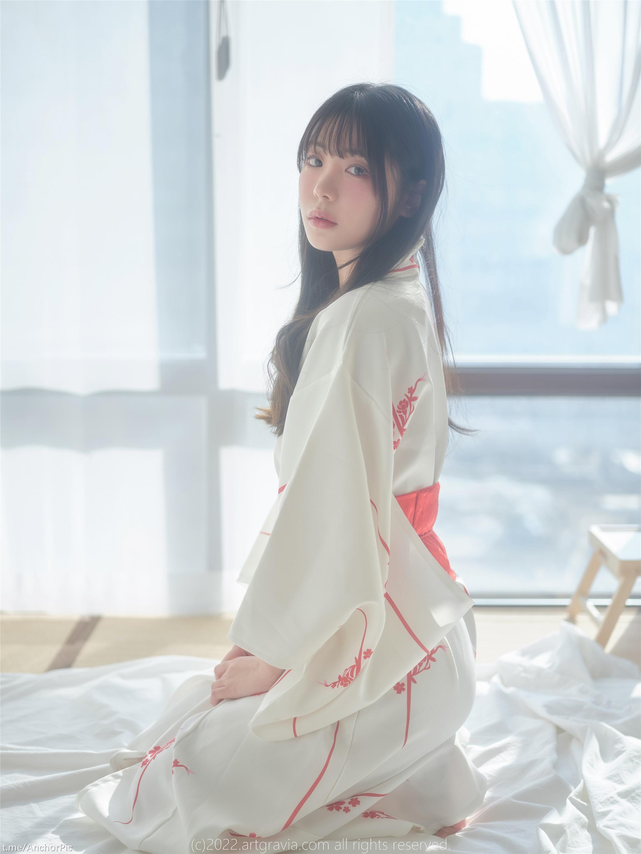 아트그라비아] VOL.464 우요 100P