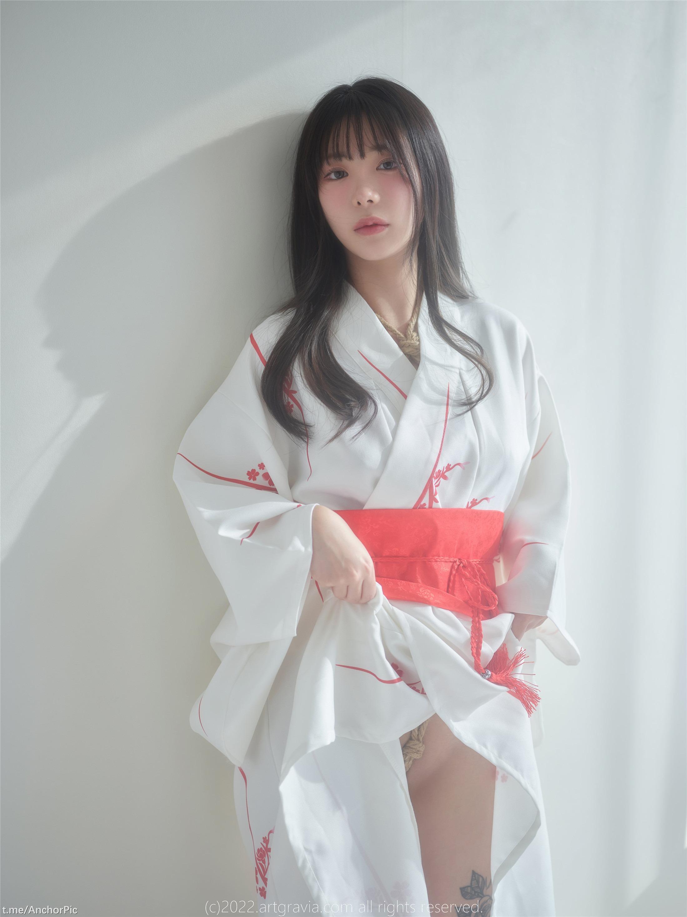 아트그라비아] VOL.464 우요 100P