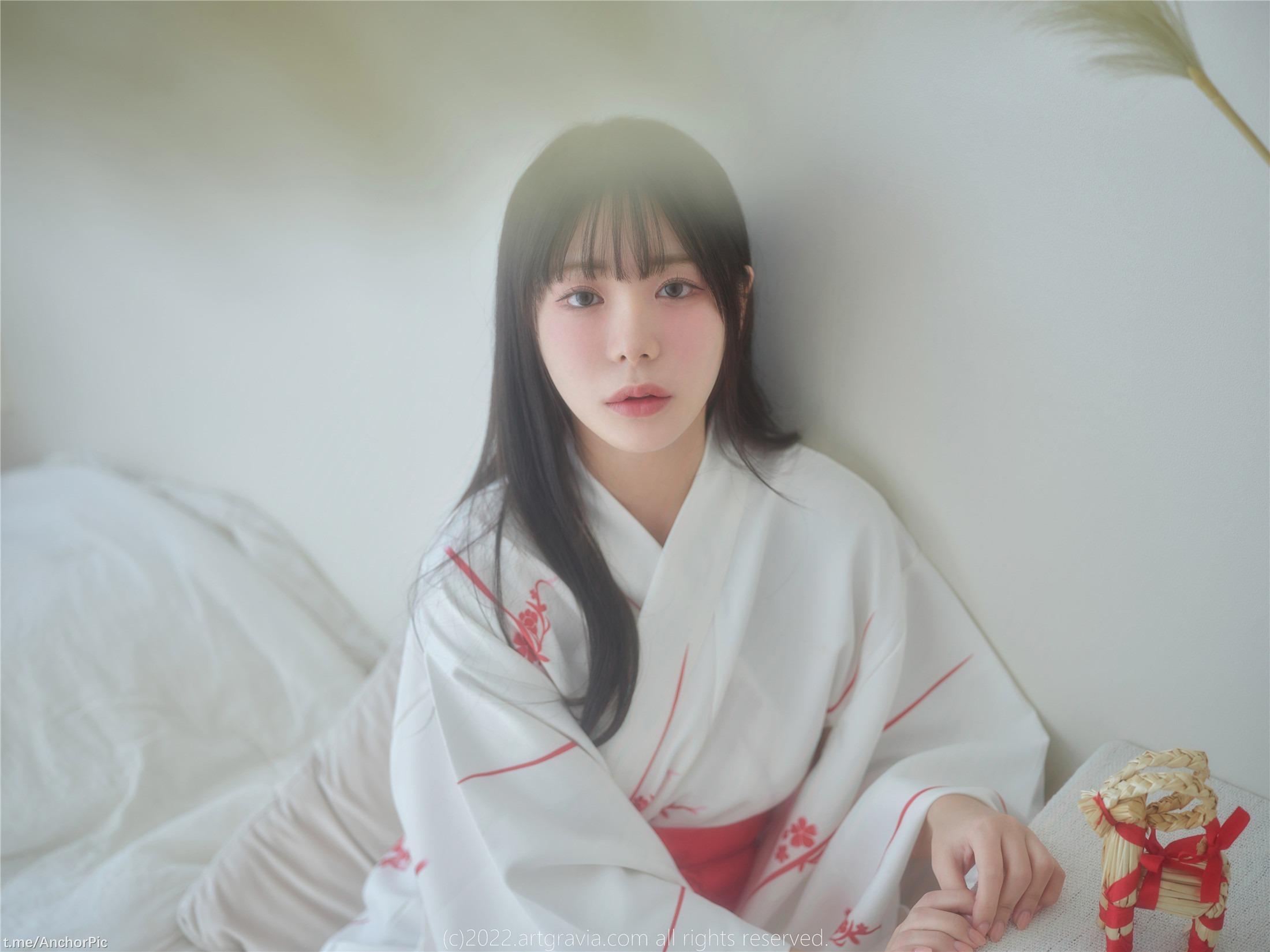 아트그라비아] VOL.464 우요 100P