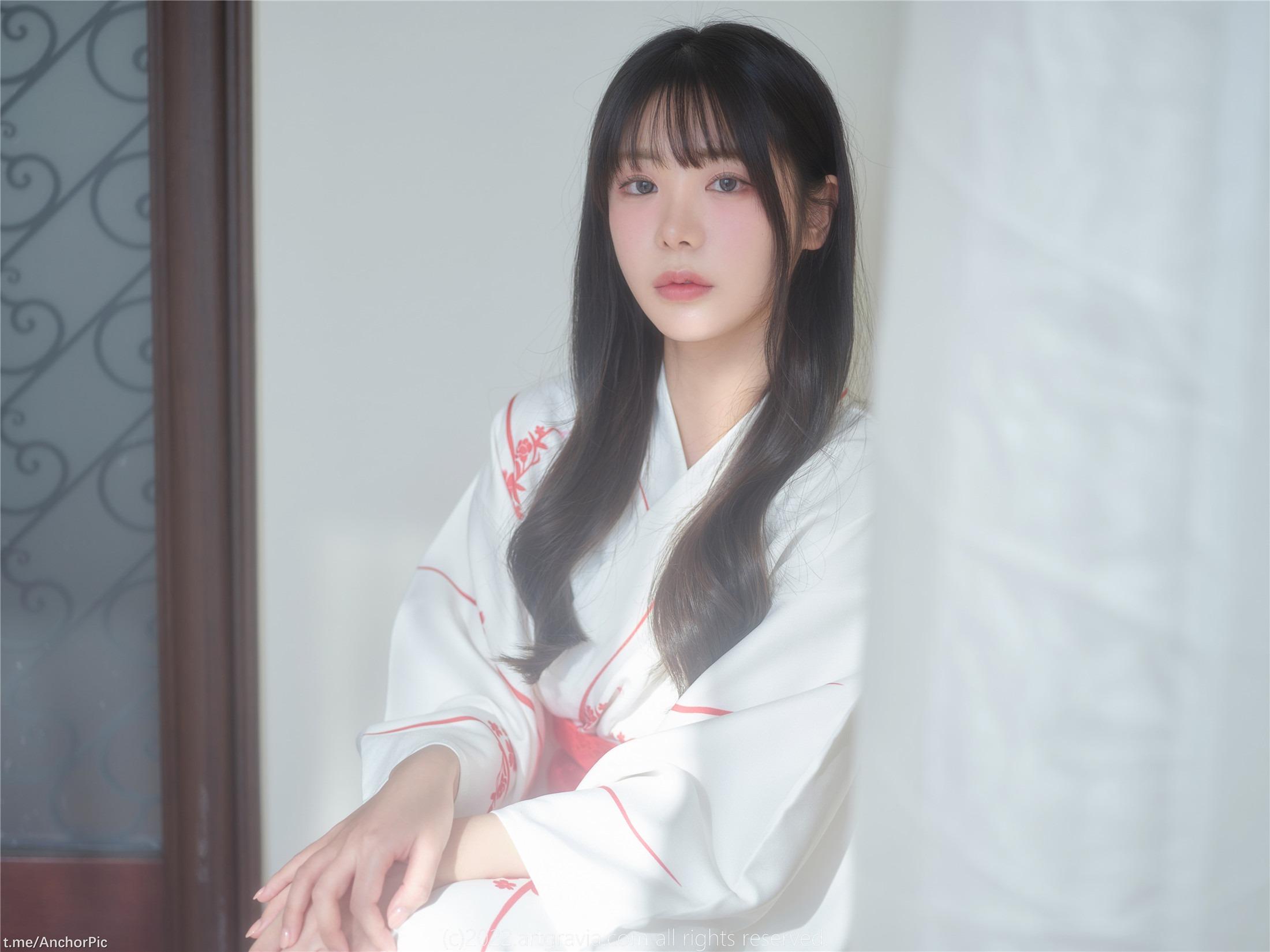 아트그라비아] VOL.464 우요 100P