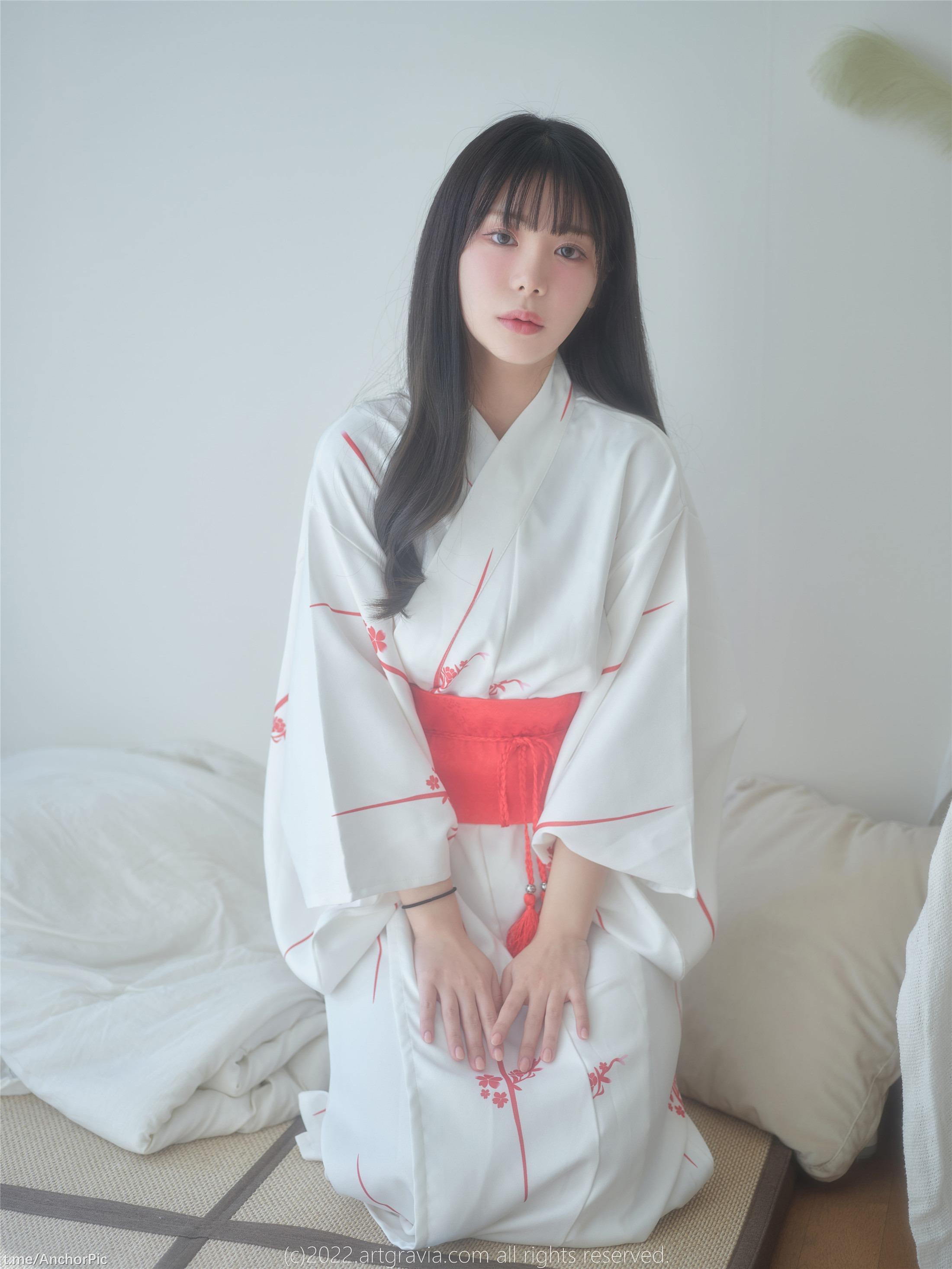 아트그라비아] VOL.464 우요 100P