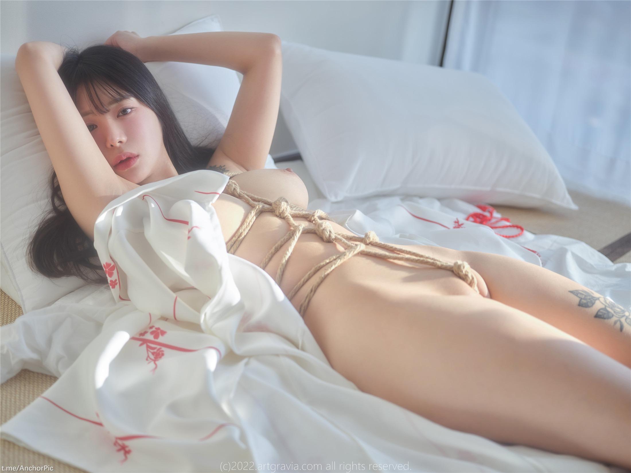 아트그라비아] VOL.464 우요 100P
