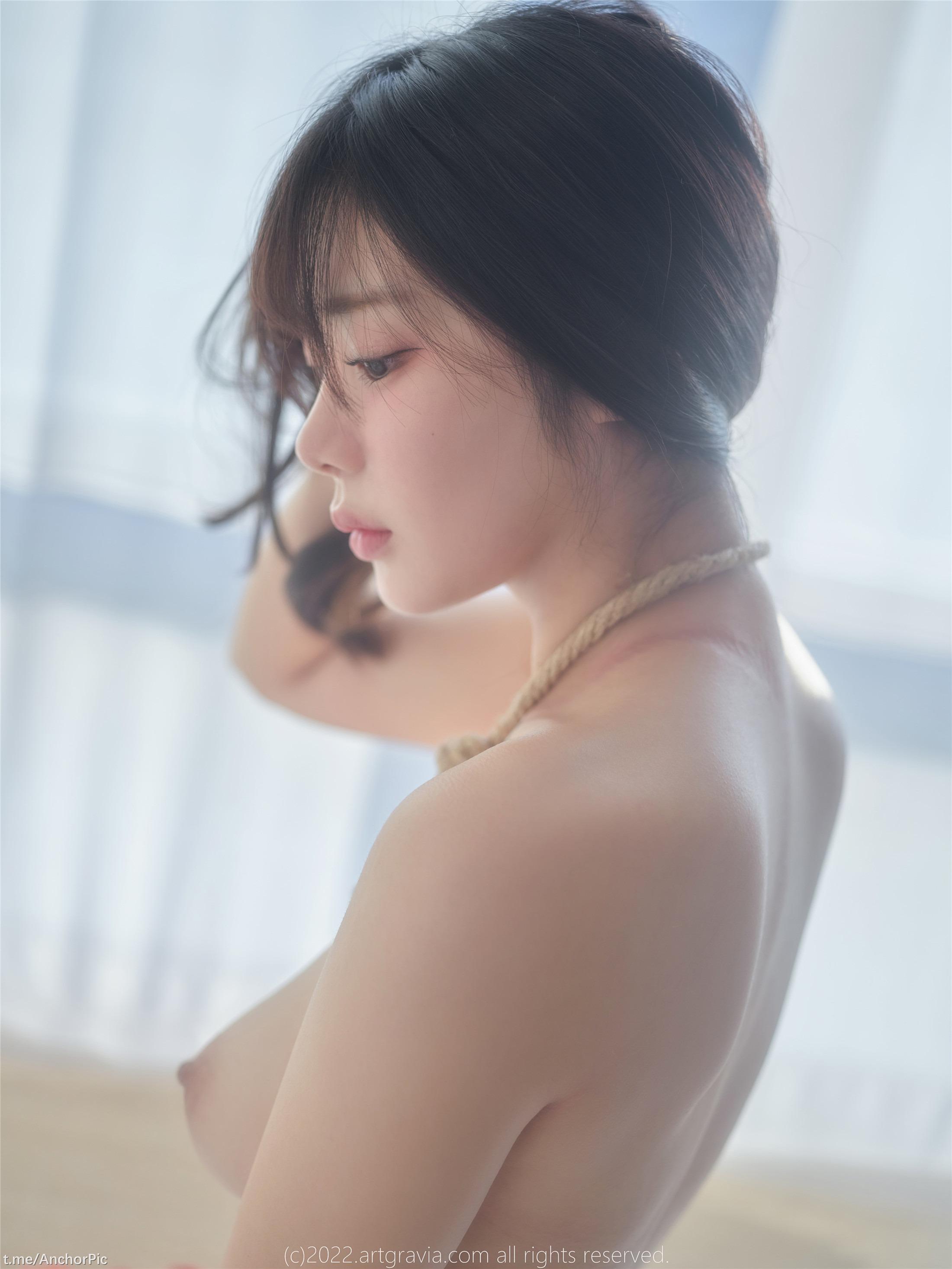 아트그라비아] VOL.464 우요 100P