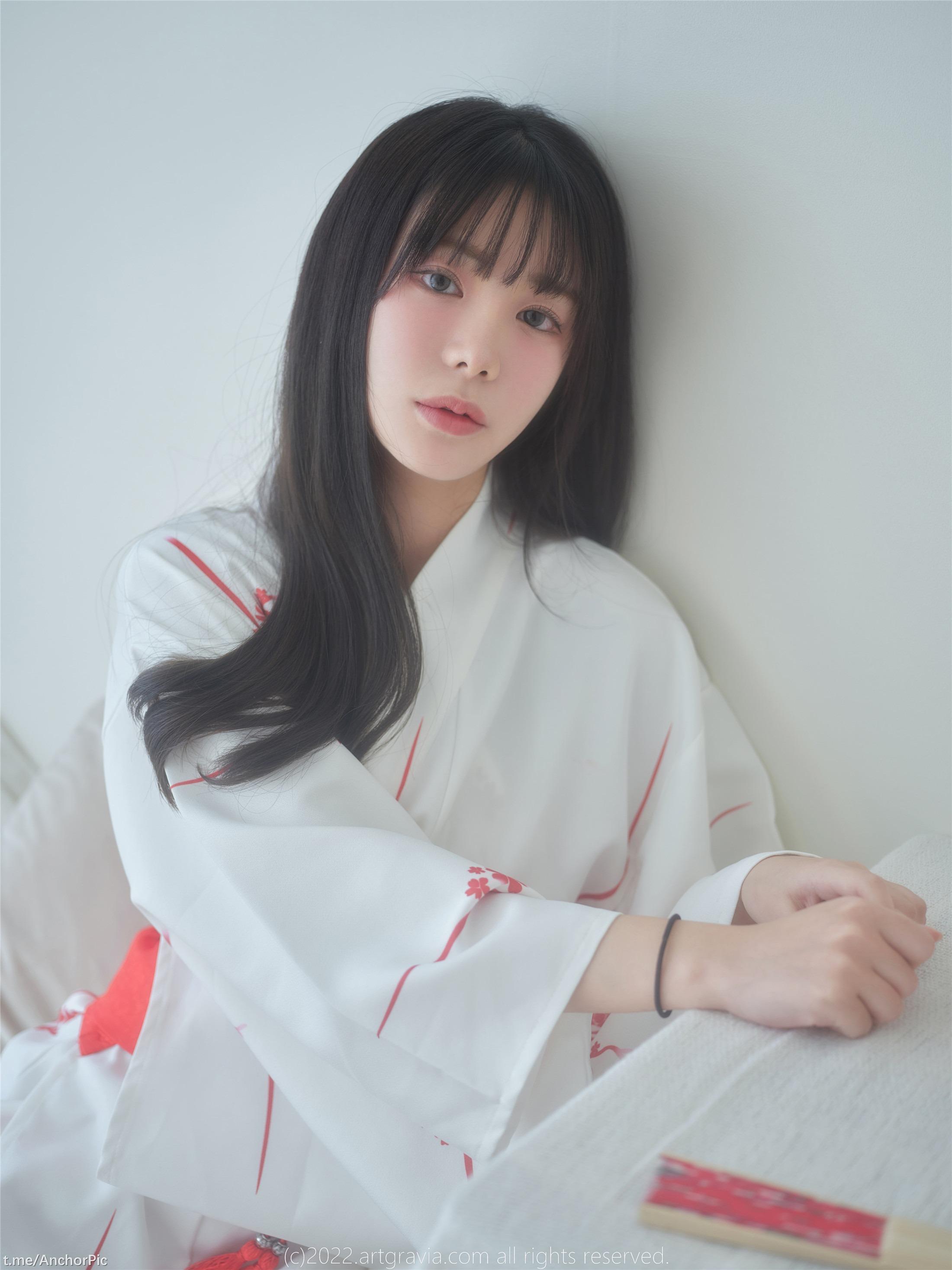 아트그라비아] VOL.464 우요 100P
