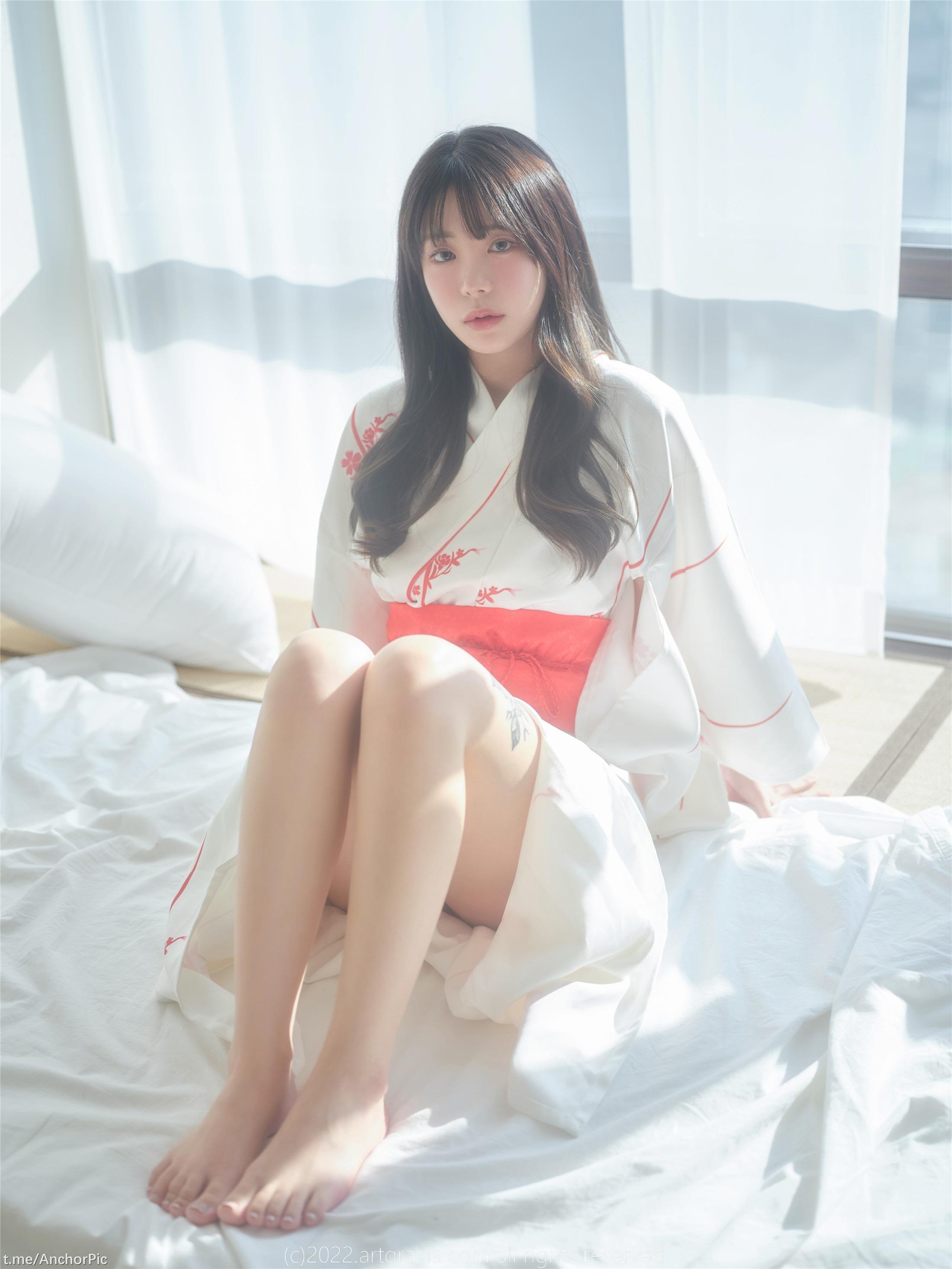 아트그라비아] VOL.464 우요 100P