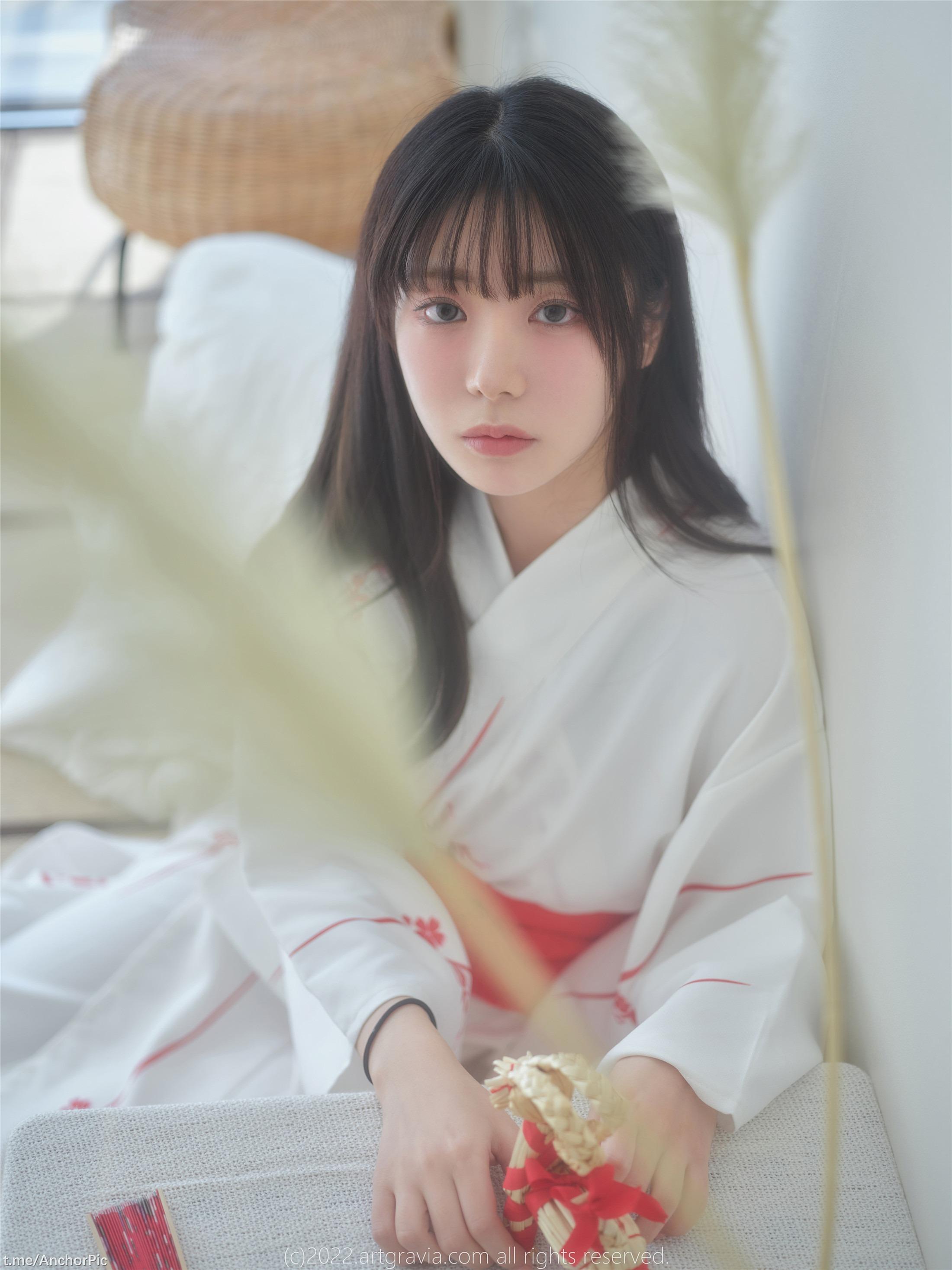 아트그라비아] VOL.464 우요 100P