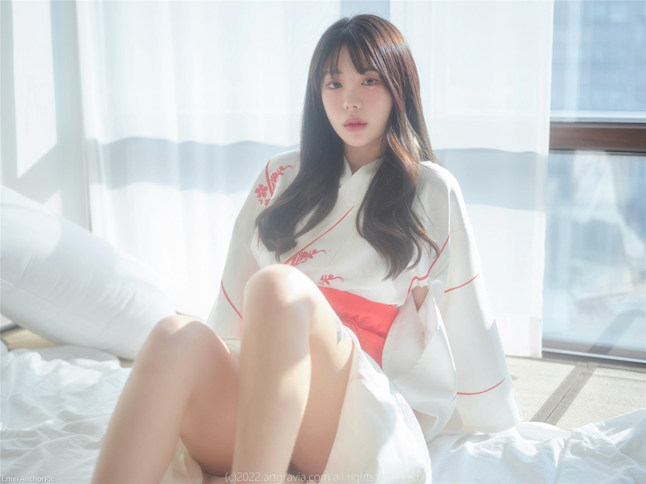 아트그라비아] VOL.464 우요 100P