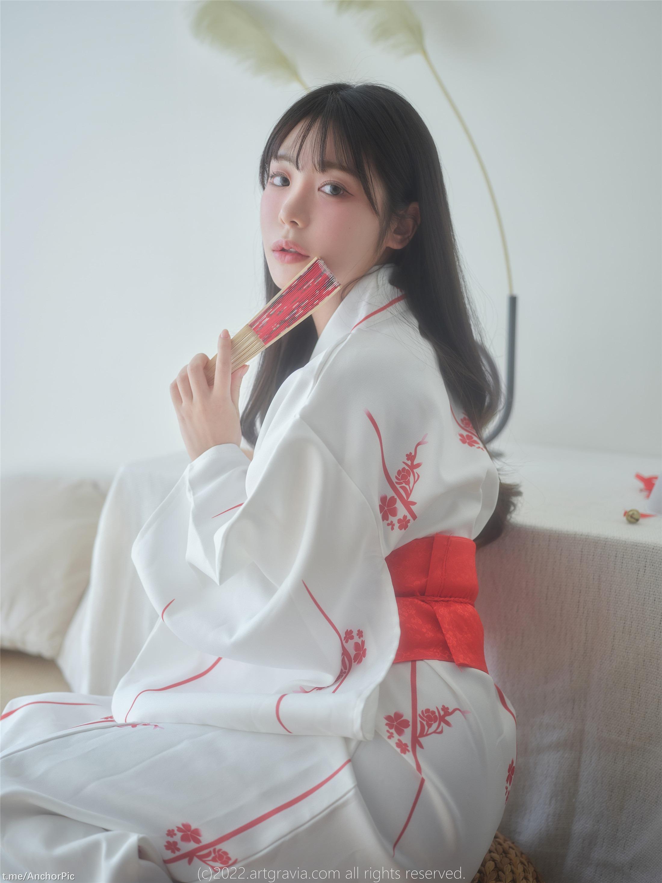 아트그라비아] VOL.464 우요 100P