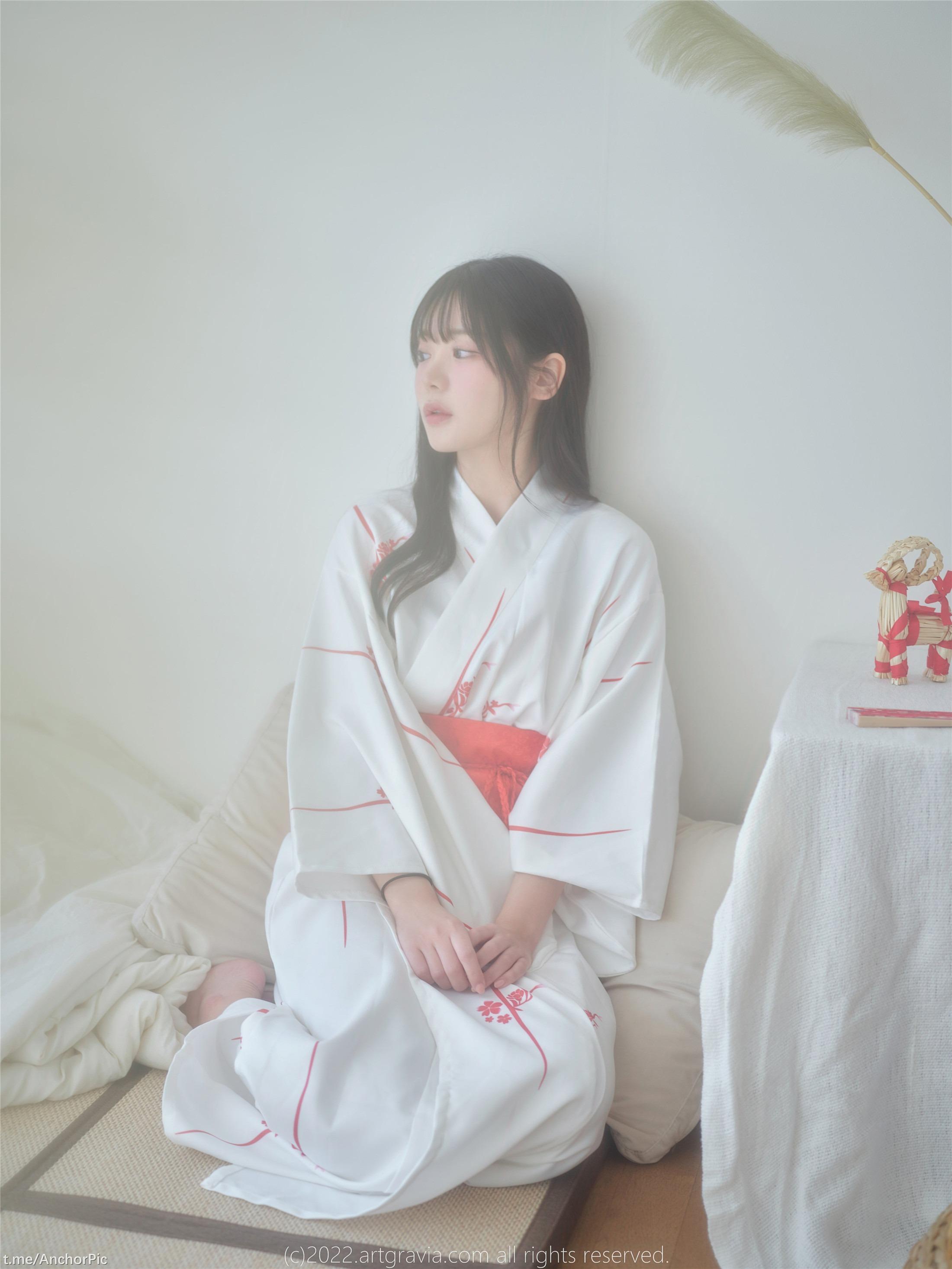 아트그라비아] VOL.464 우요 100P