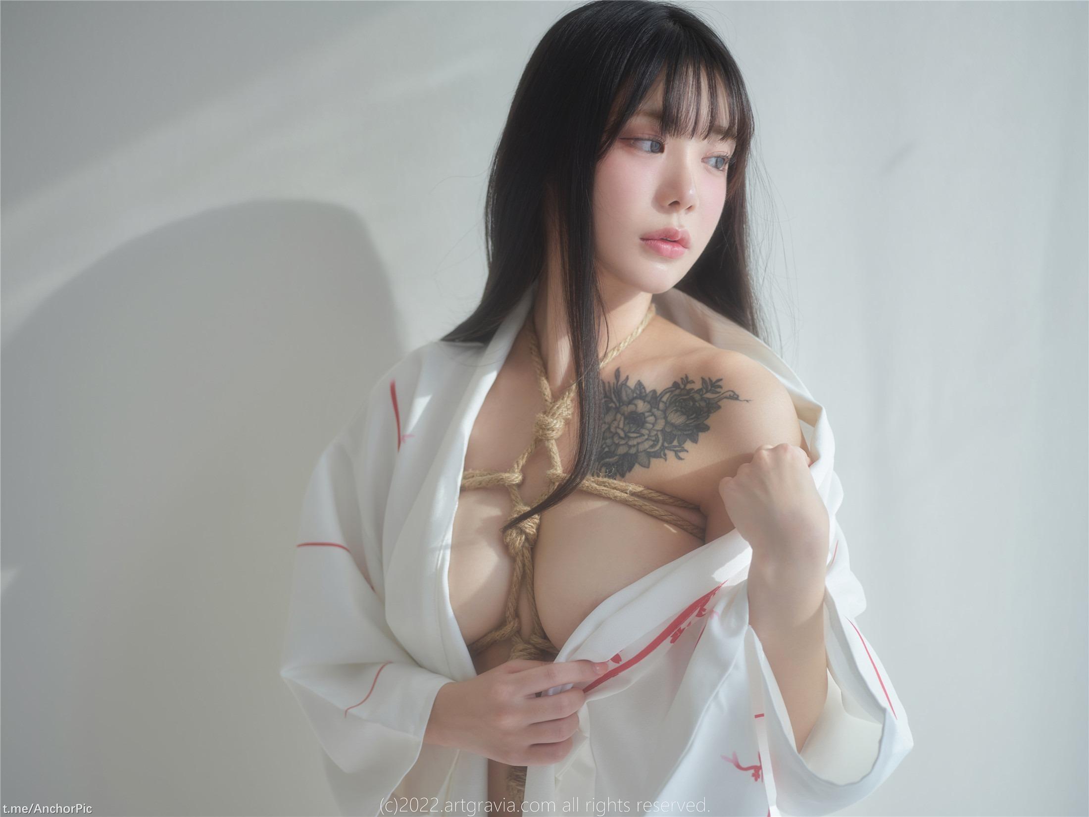 아트그라비아] VOL.464 우요 100P