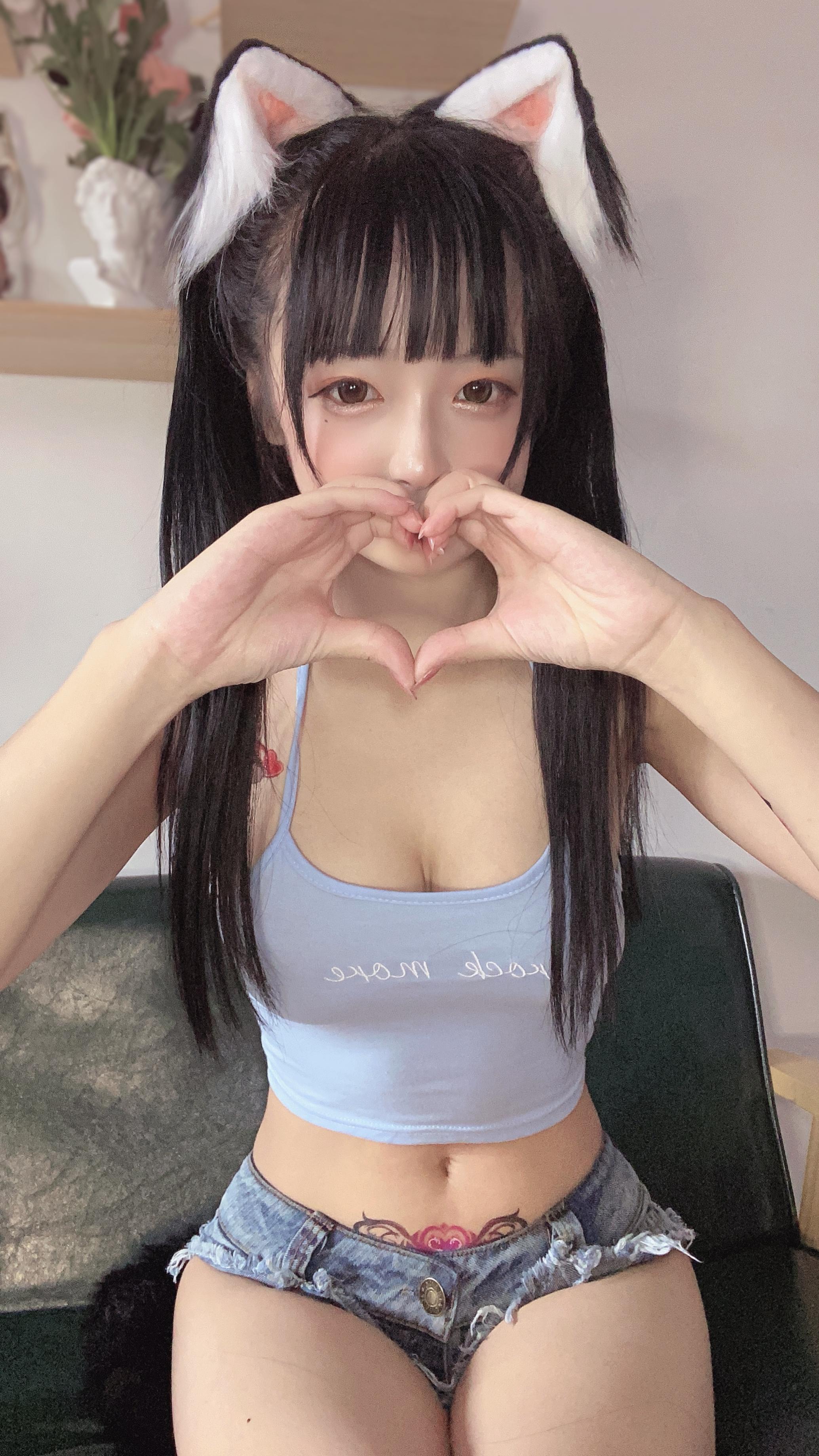 지아지아 너무 어려워 - 스트랩 체조복