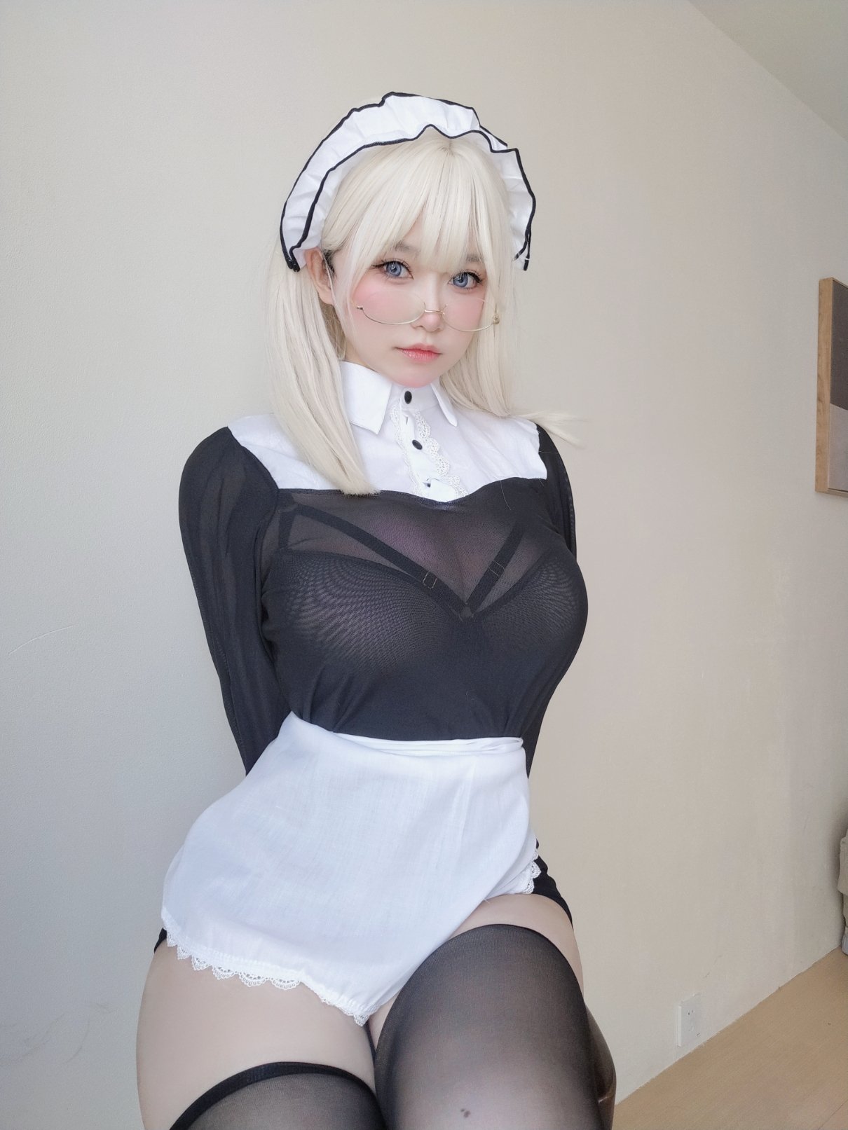 女主K NO.001 主人的女仆