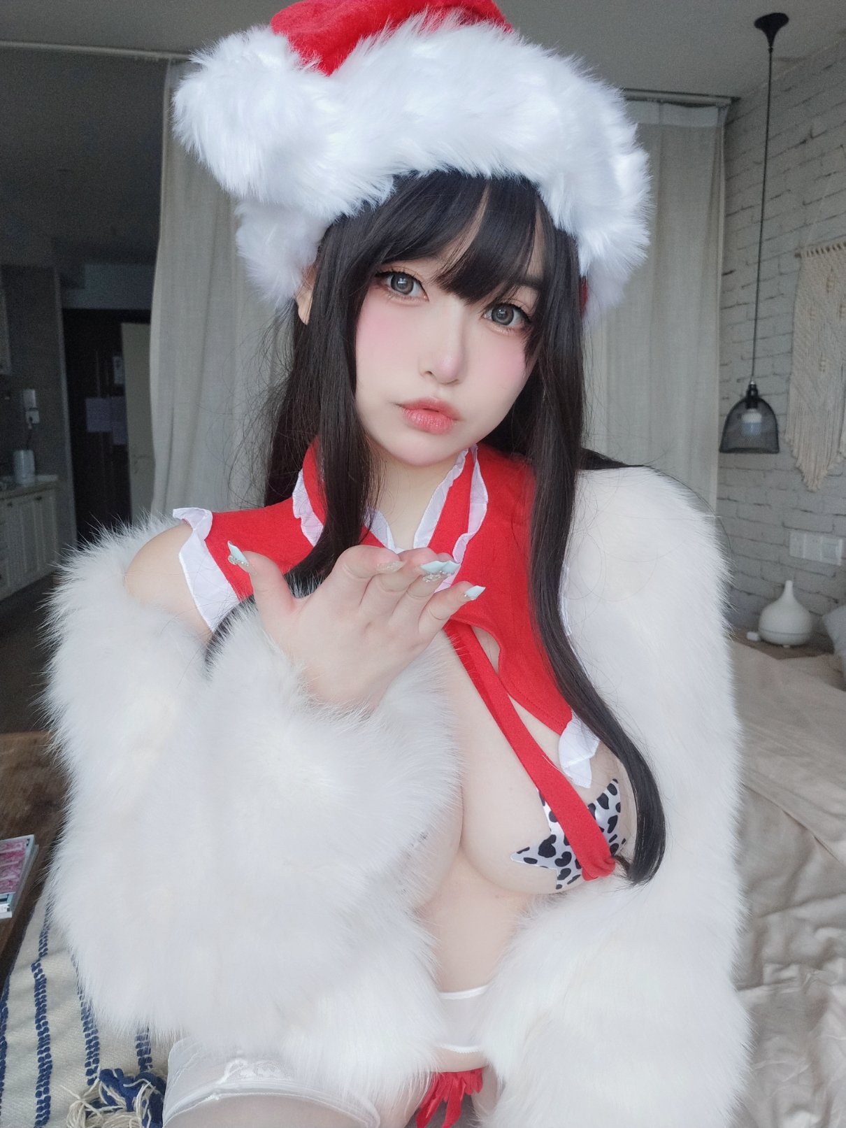 女主K NO.004 聖誕特輯