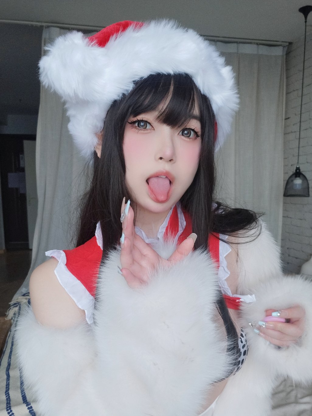 女主K NO.004 聖誕特輯